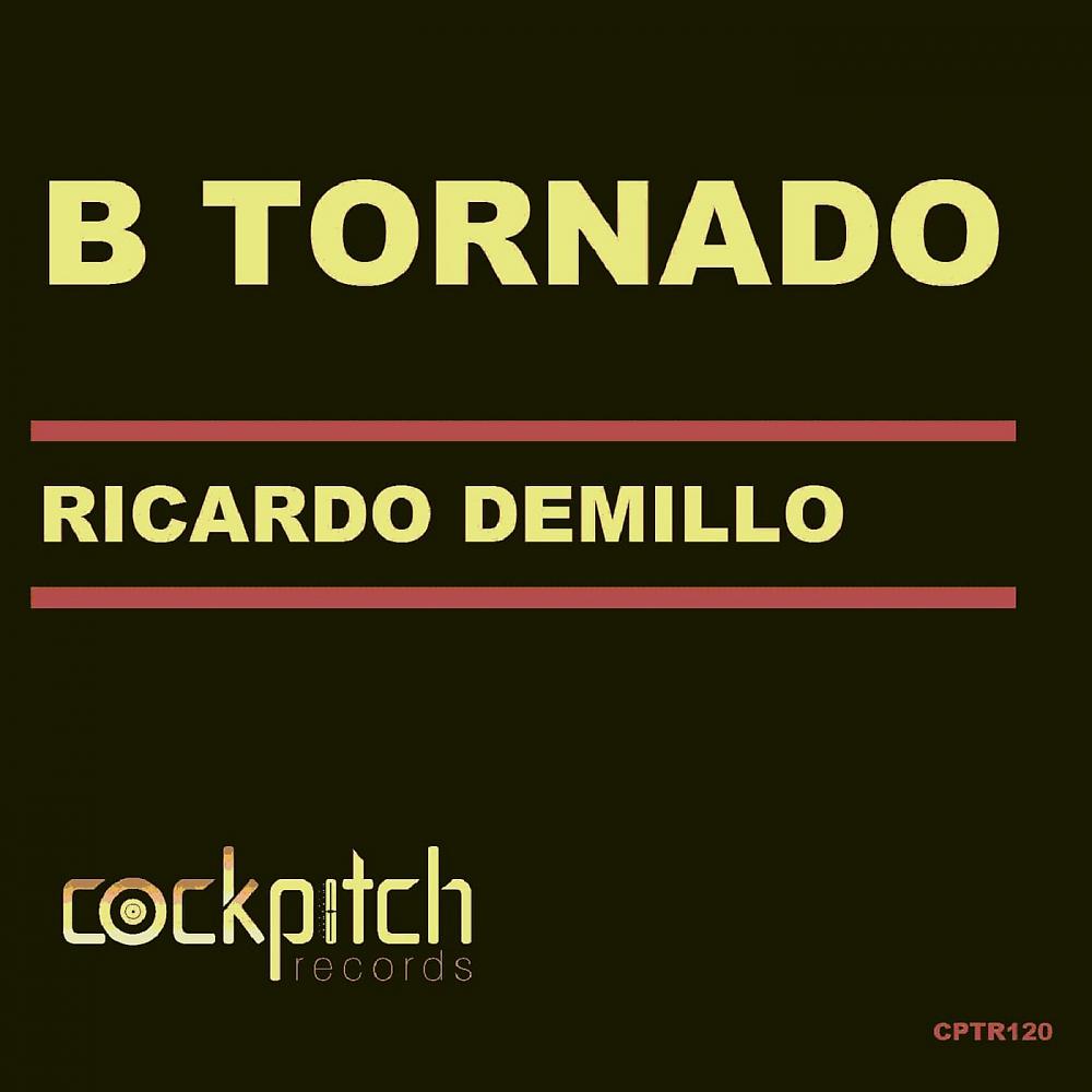 Постер альбома B Tornado