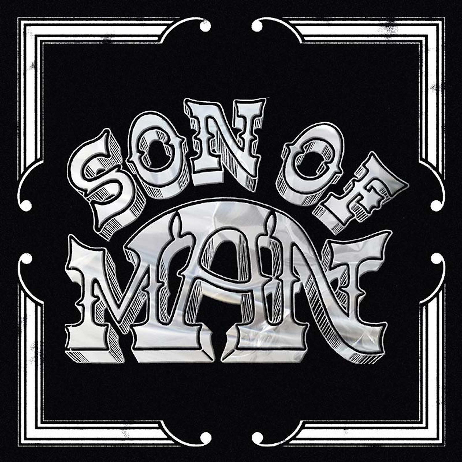 Постер альбома Son of Man