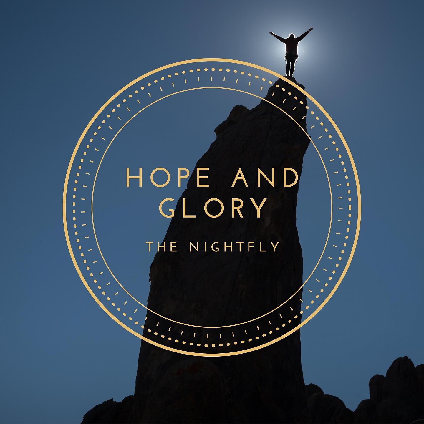 Постер альбома Hope and Glory