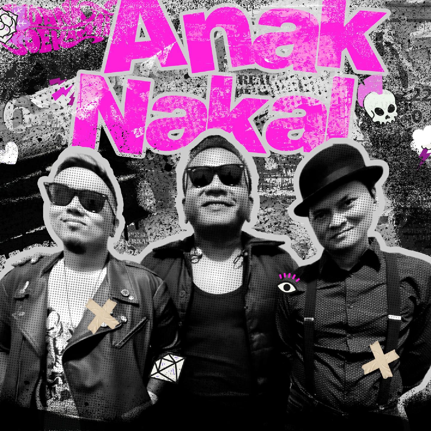 Постер альбома Anak Nakal