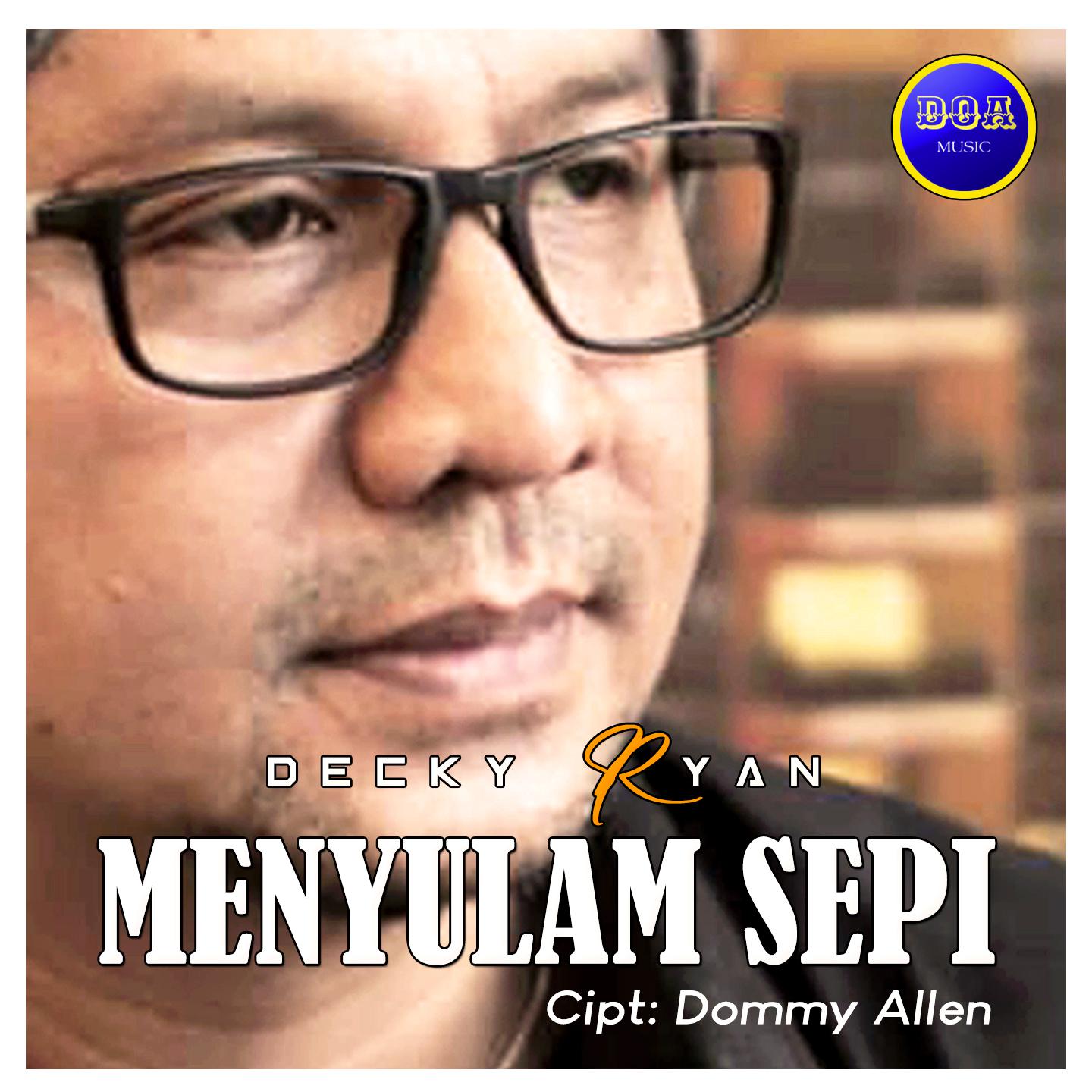 Постер альбома Menyulam Sepi
