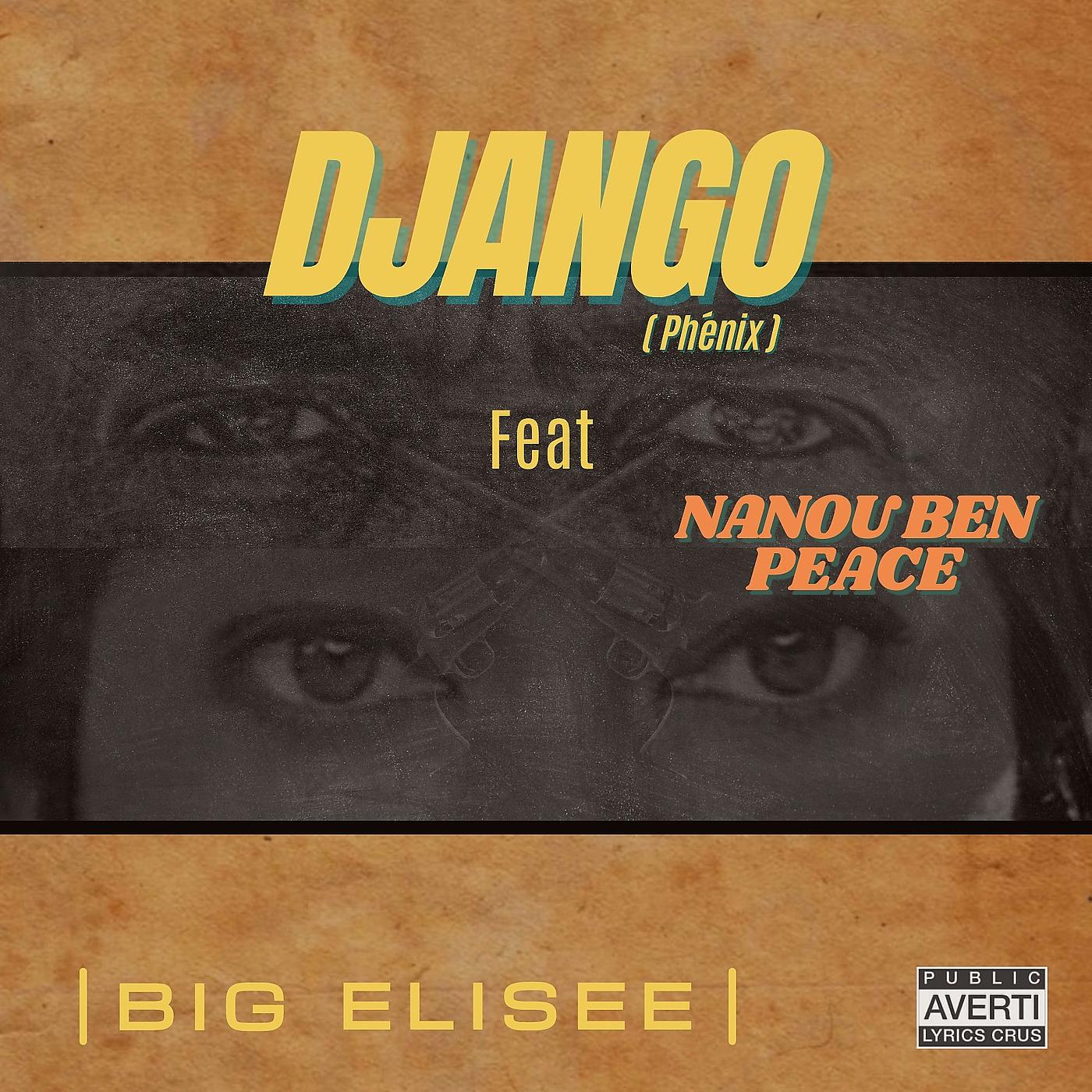 Постер альбома Django (Phénix)