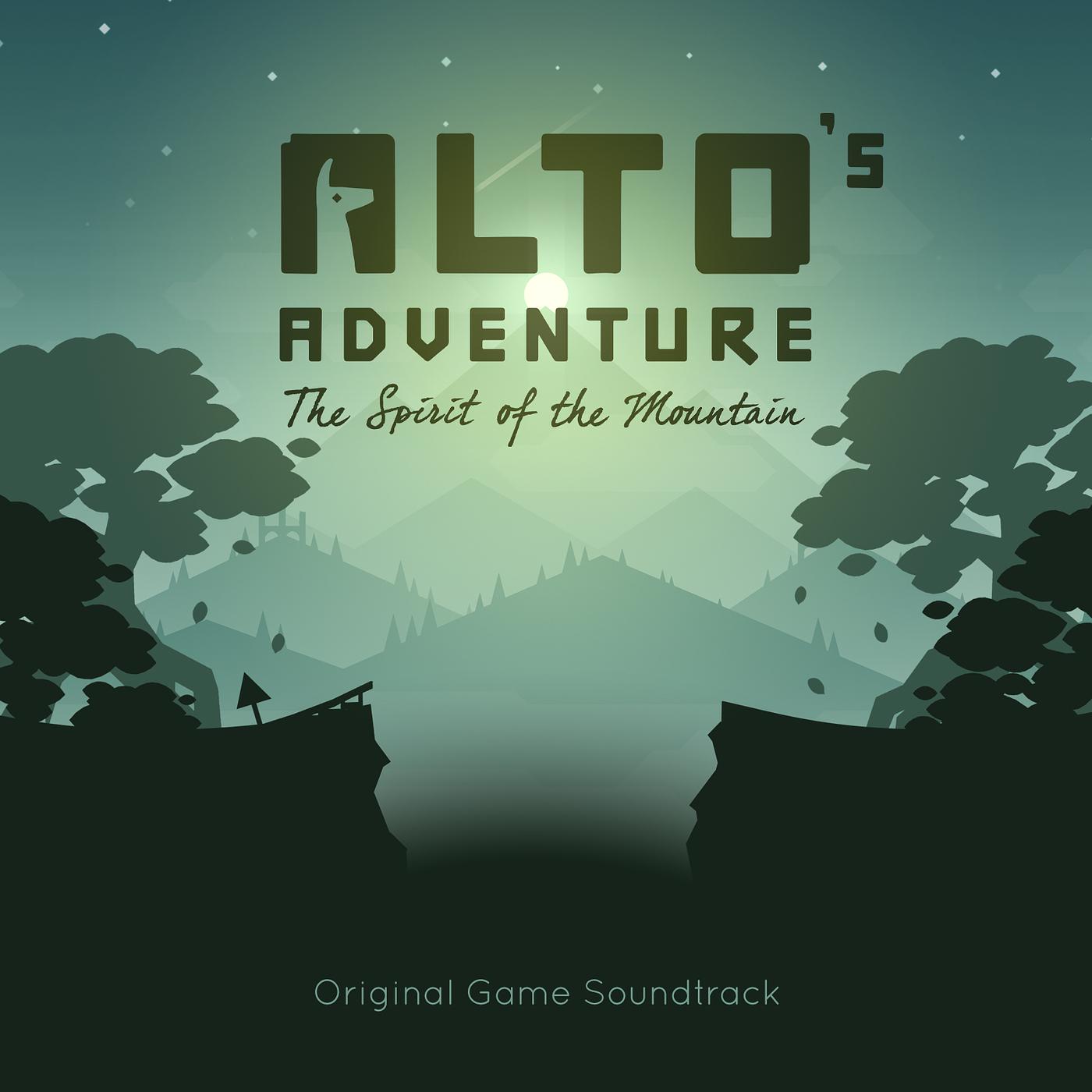 Постер альбома Alto's Adventure: The Spirit of the Mountain (Original Game Soundtrack)