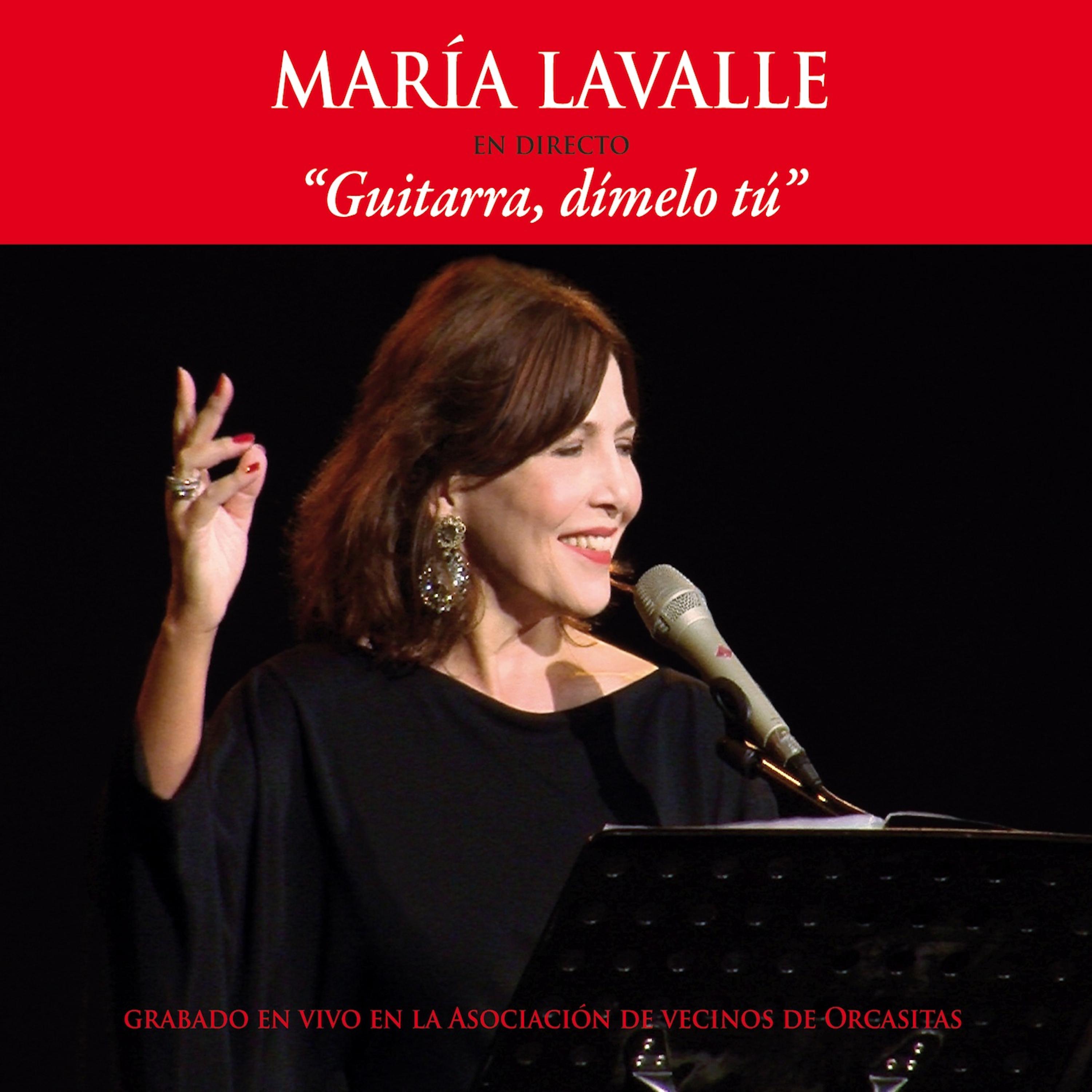 Постер альбома Guitarra, Dímelo Tú