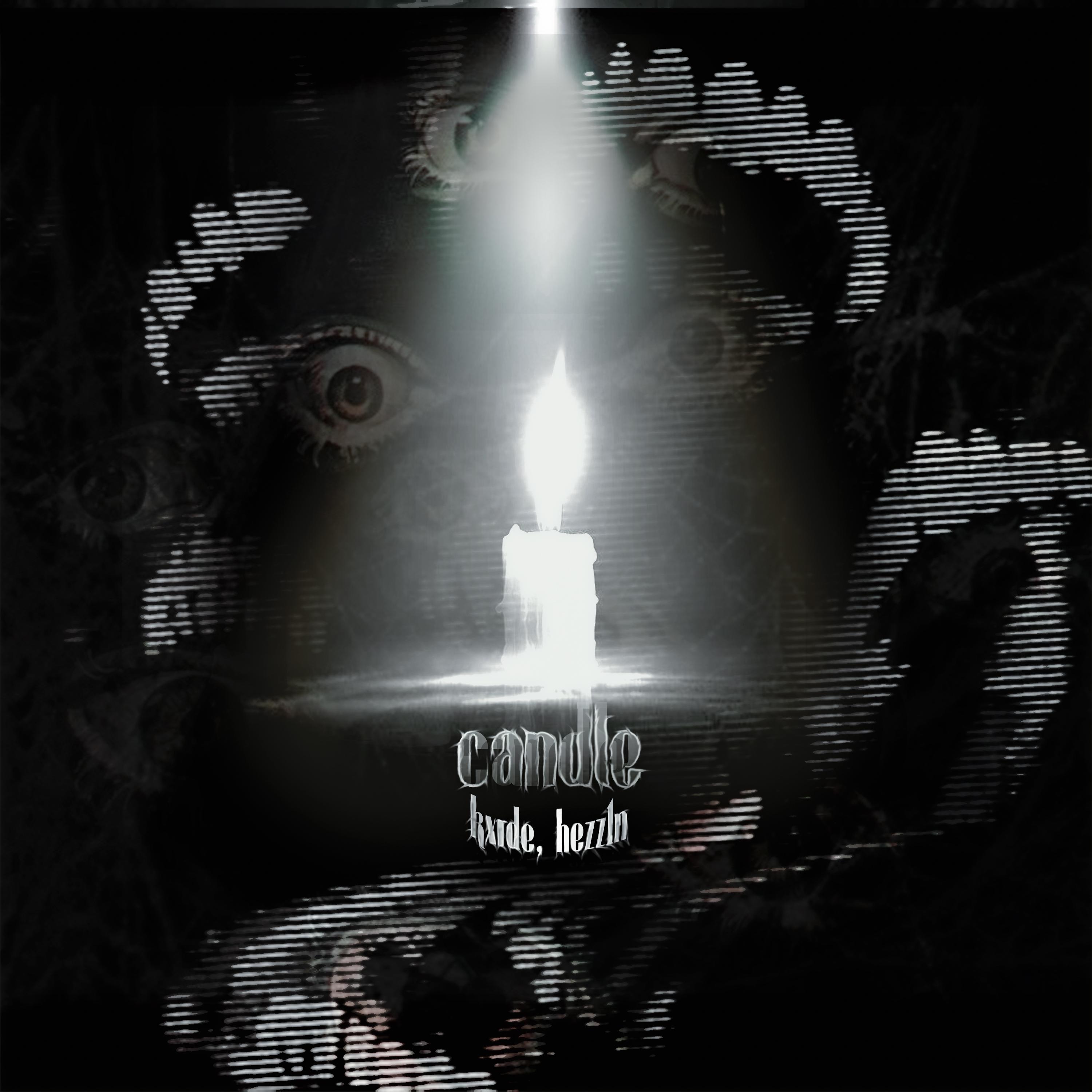Постер альбома candle
