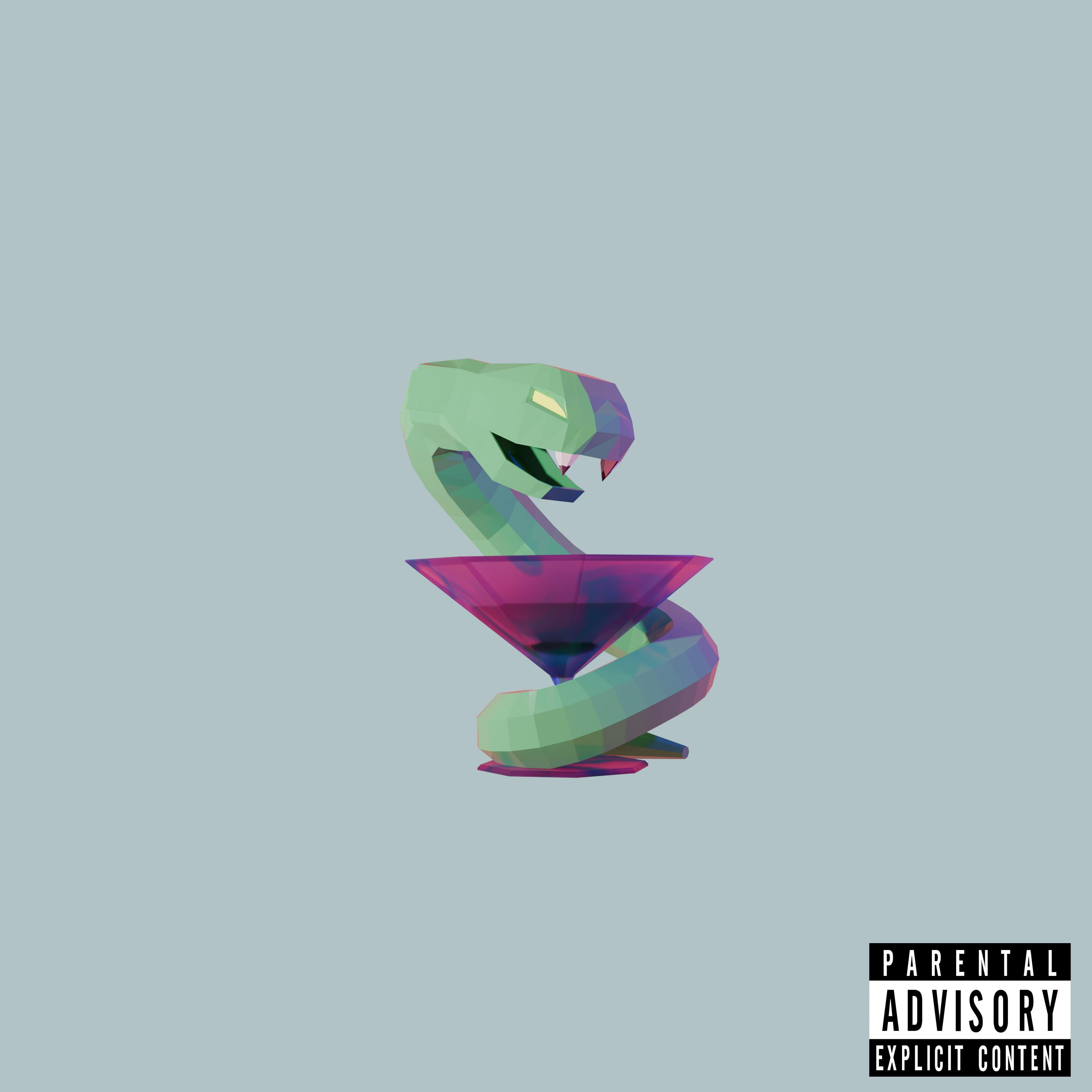 Постер альбома Зелёный змей (feat. Фурнитуров)