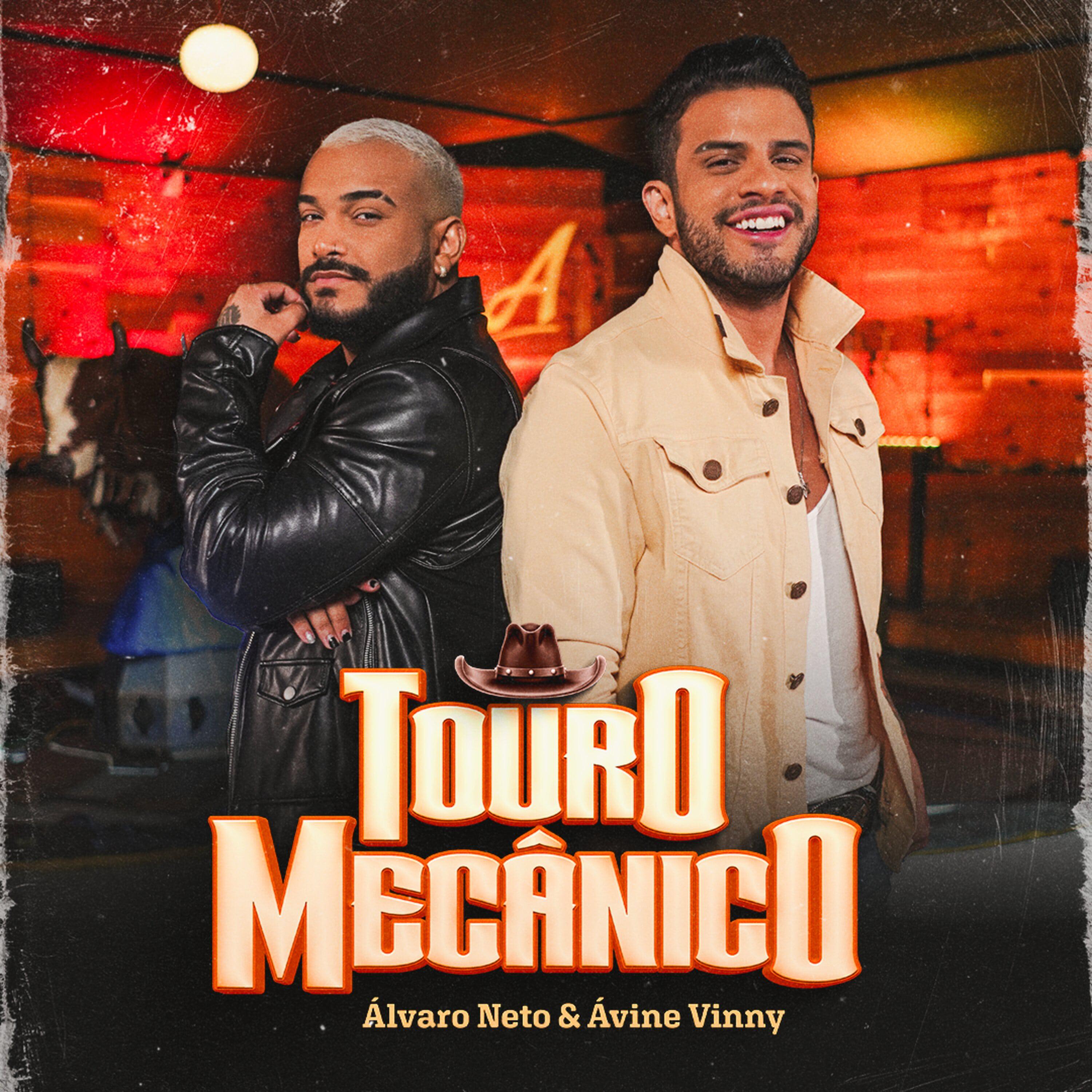 Постер альбома Touro Mecânico
