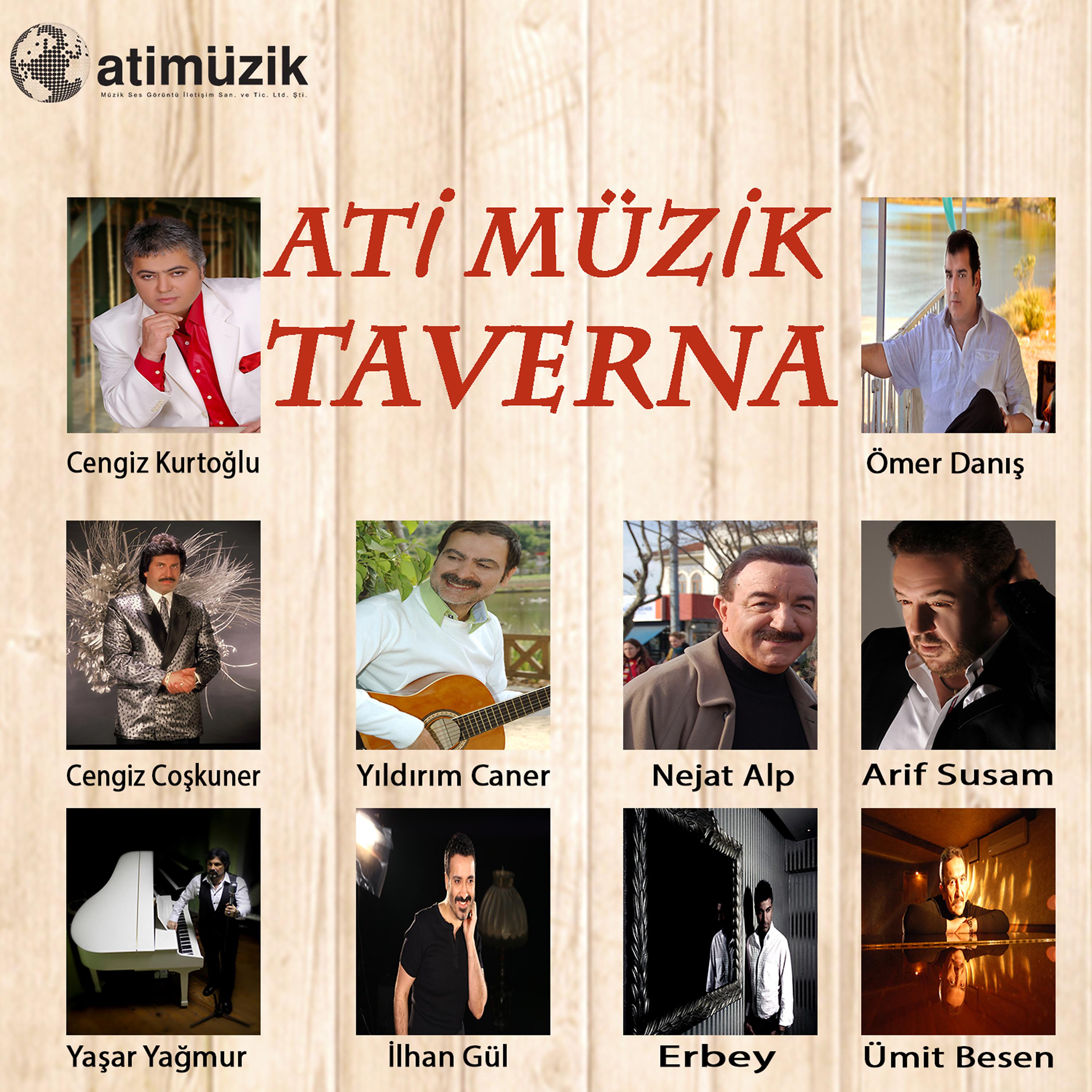 Постер альбома Ati Müzik Taverna