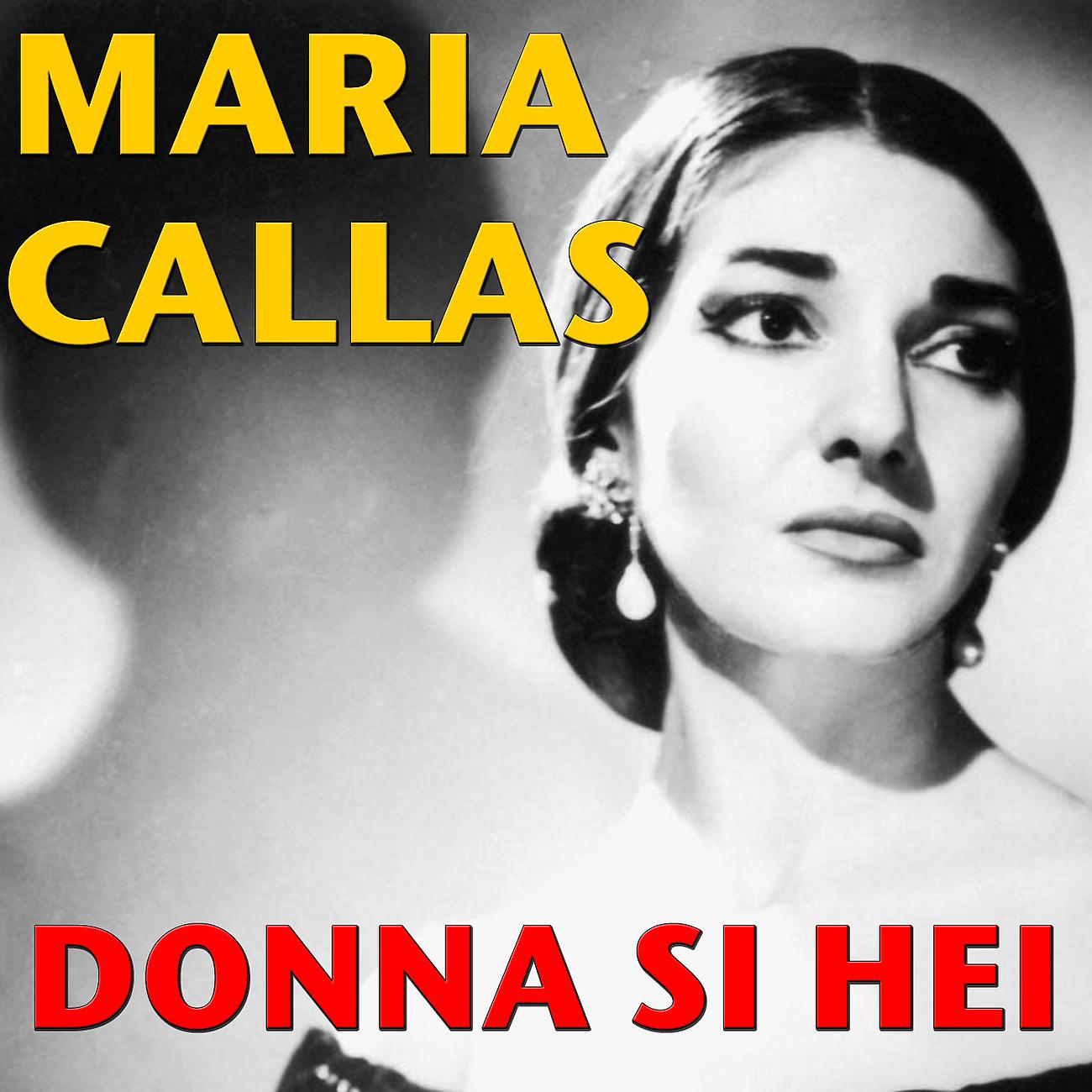Постер альбома Donna Si Hei