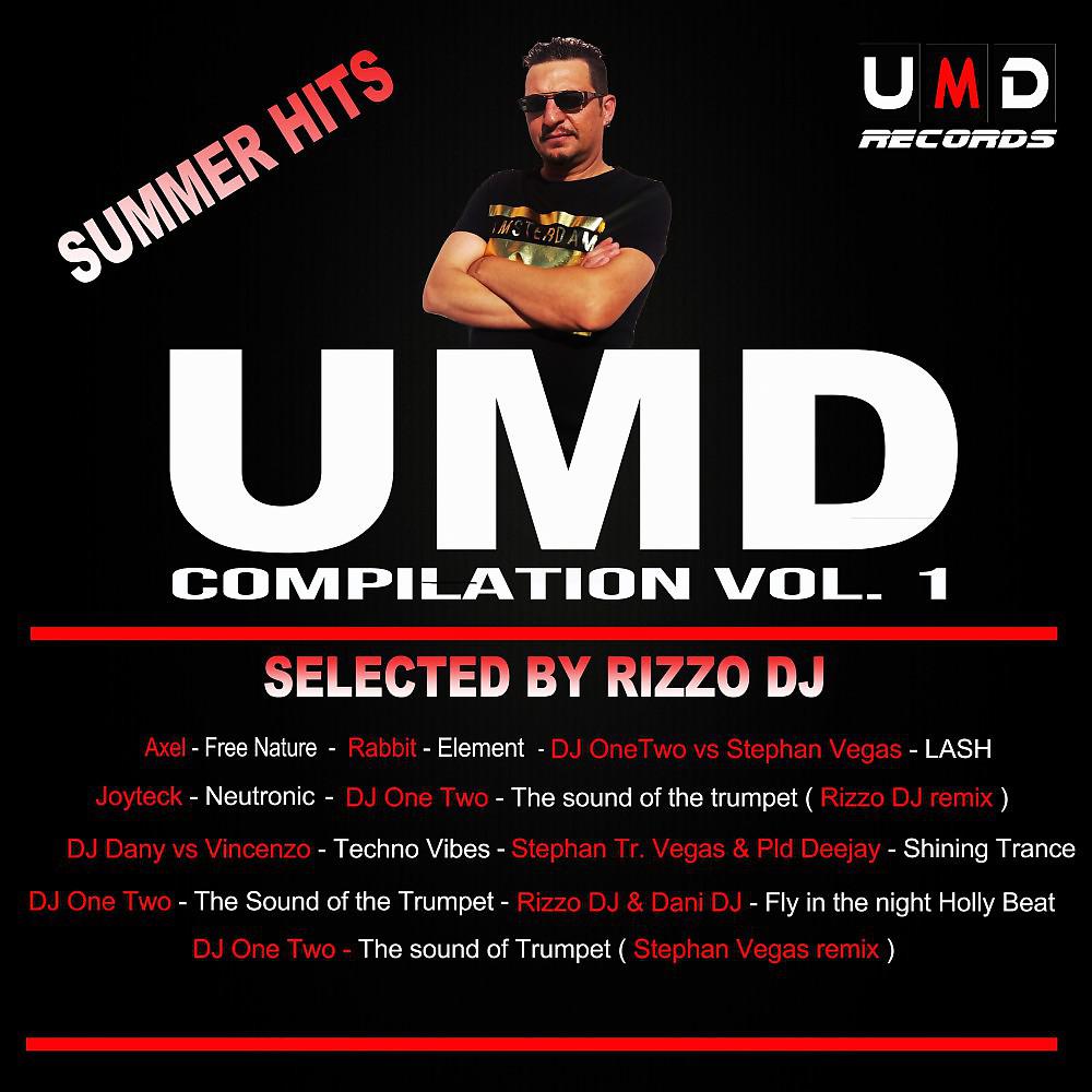 Постер альбома UMD Compilation, Vol. 1