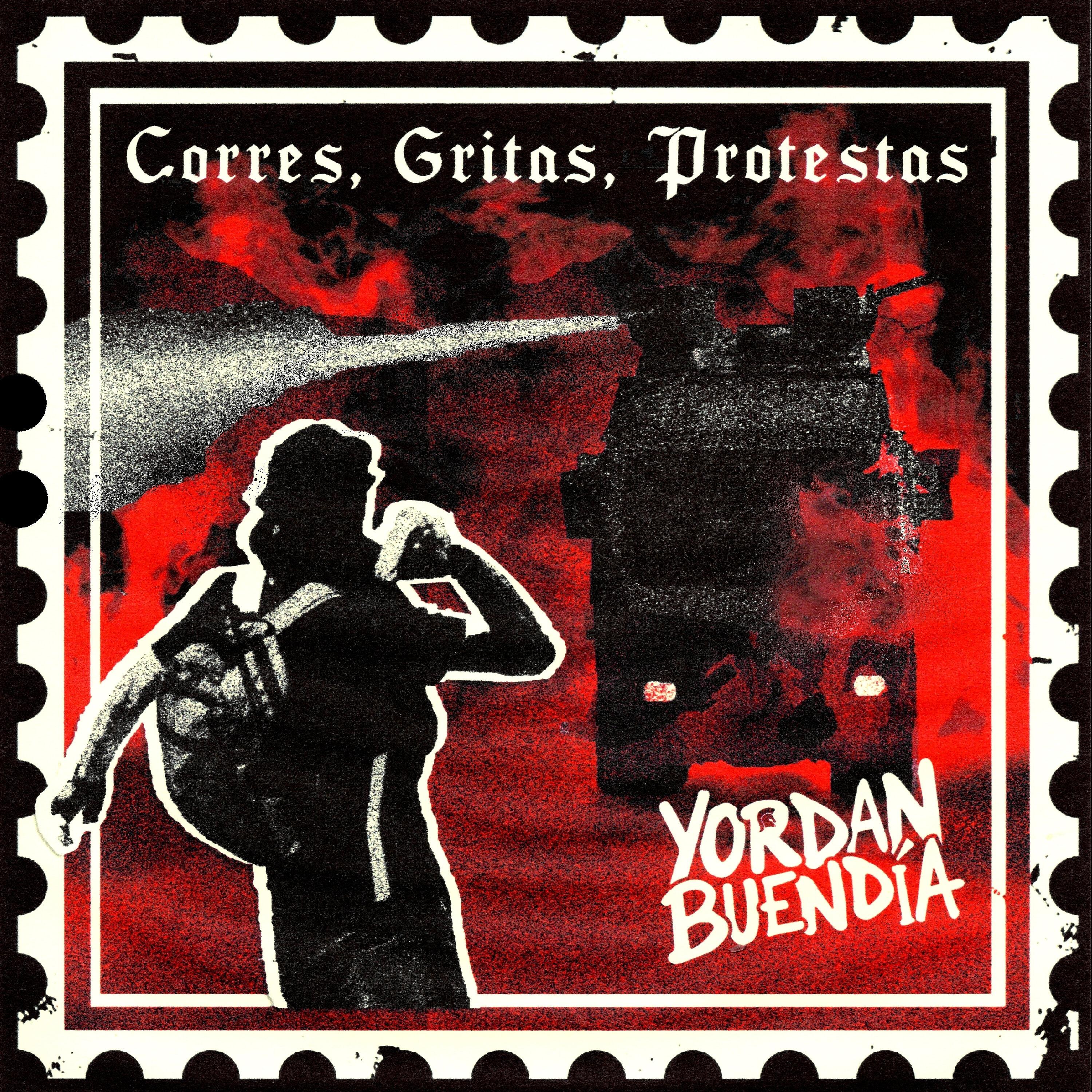 Постер альбома Corres, Gritas, Protestas