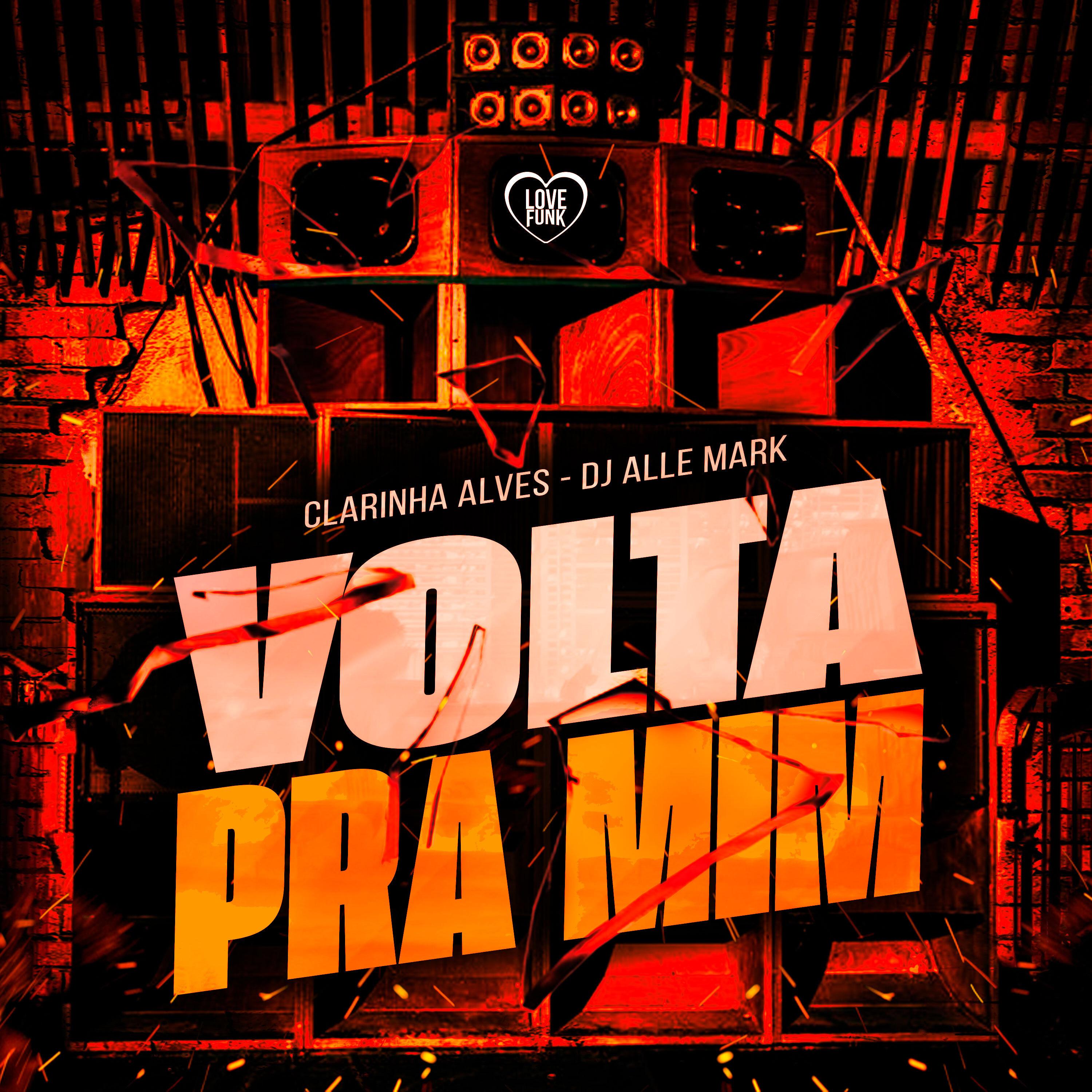 Постер альбома Volta Prá Mim