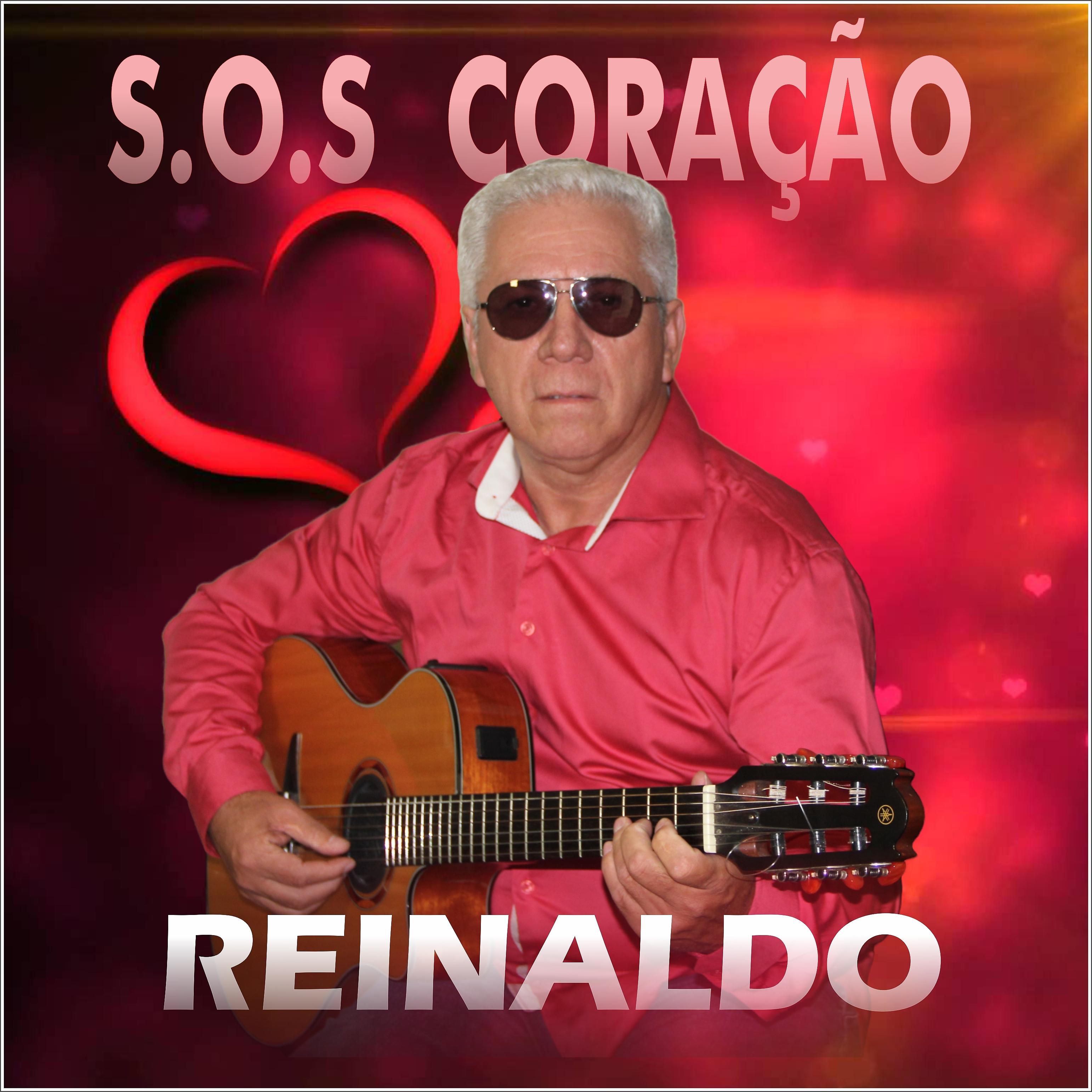 Постер альбома S.O.S Coração