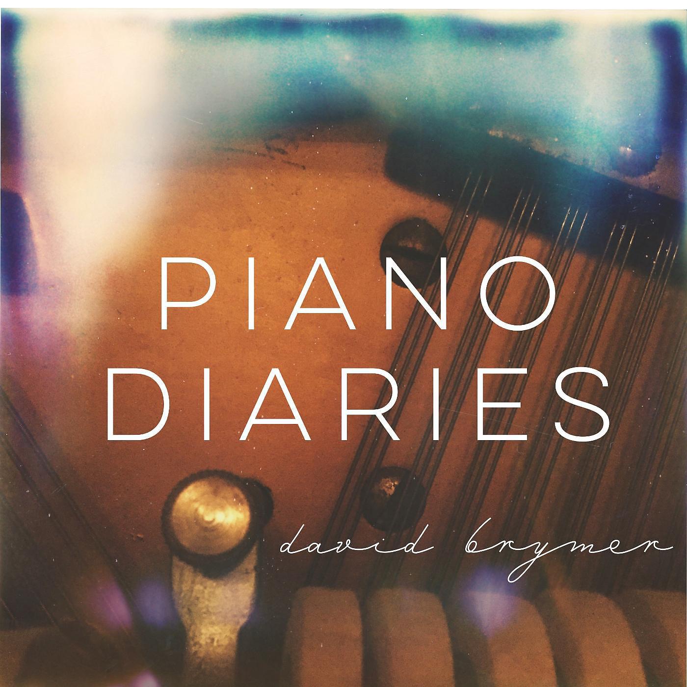 Постер альбома Piano Diaries