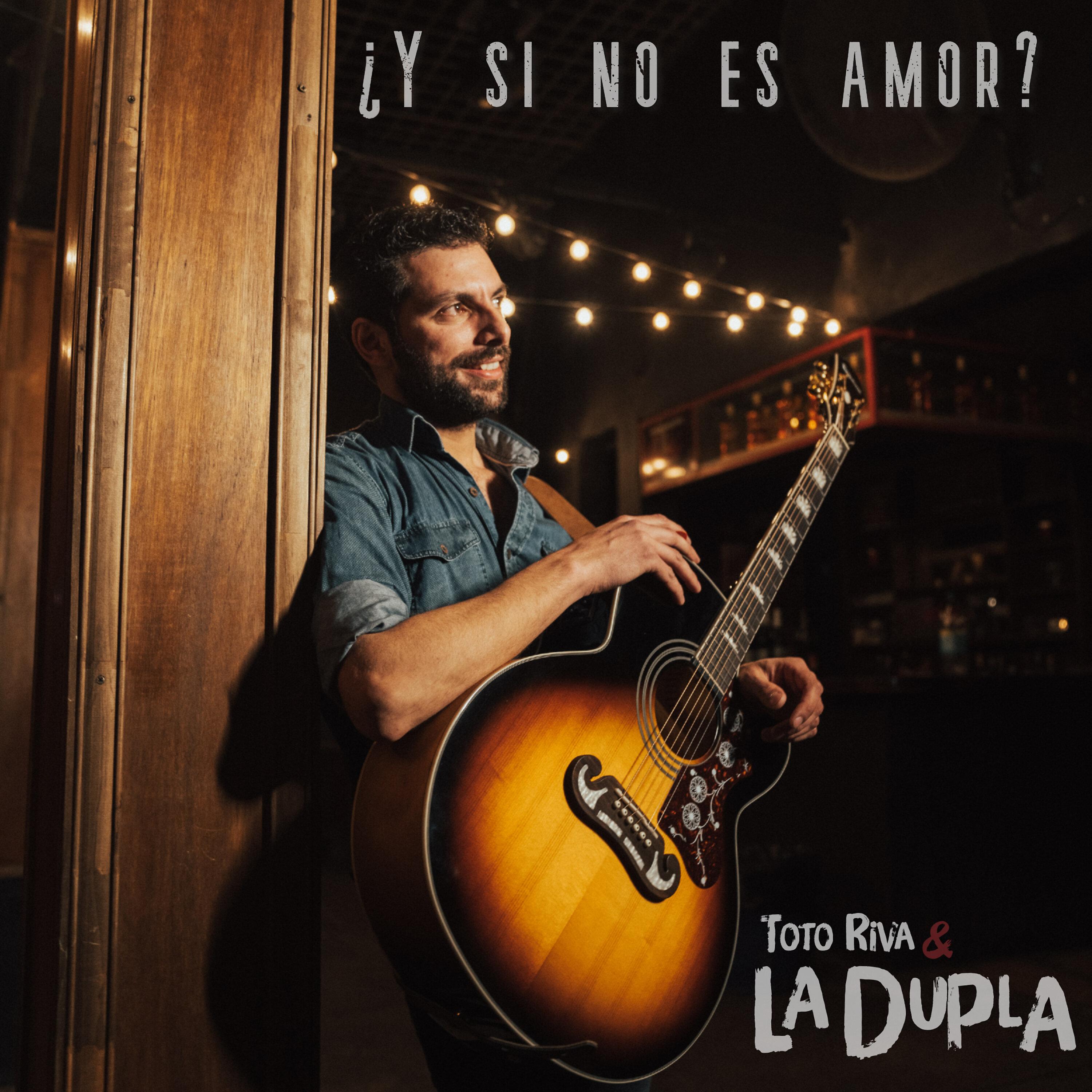 Постер альбома ¿ Y Si No Es Amor?