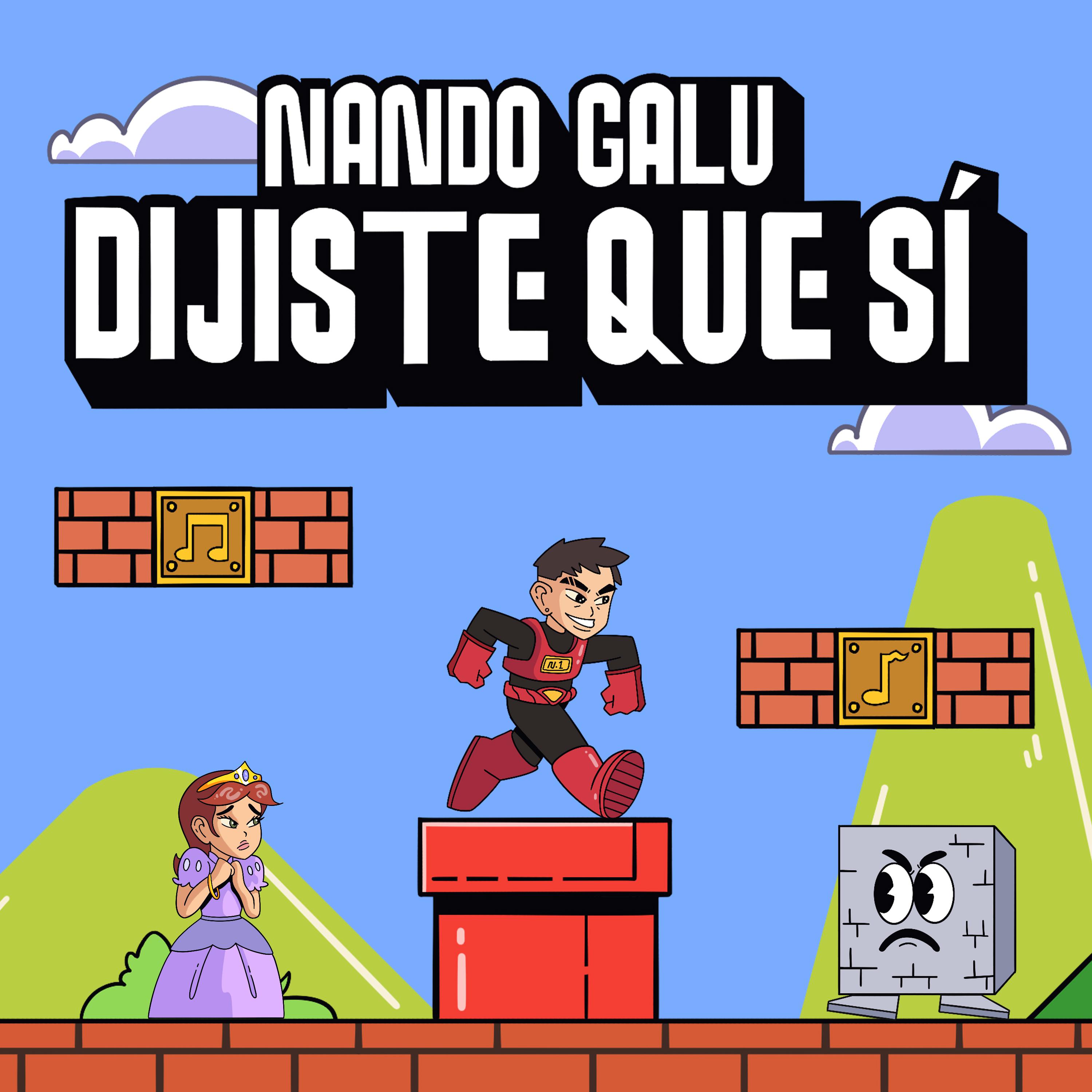 Постер альбома Dijiste Que Sí
