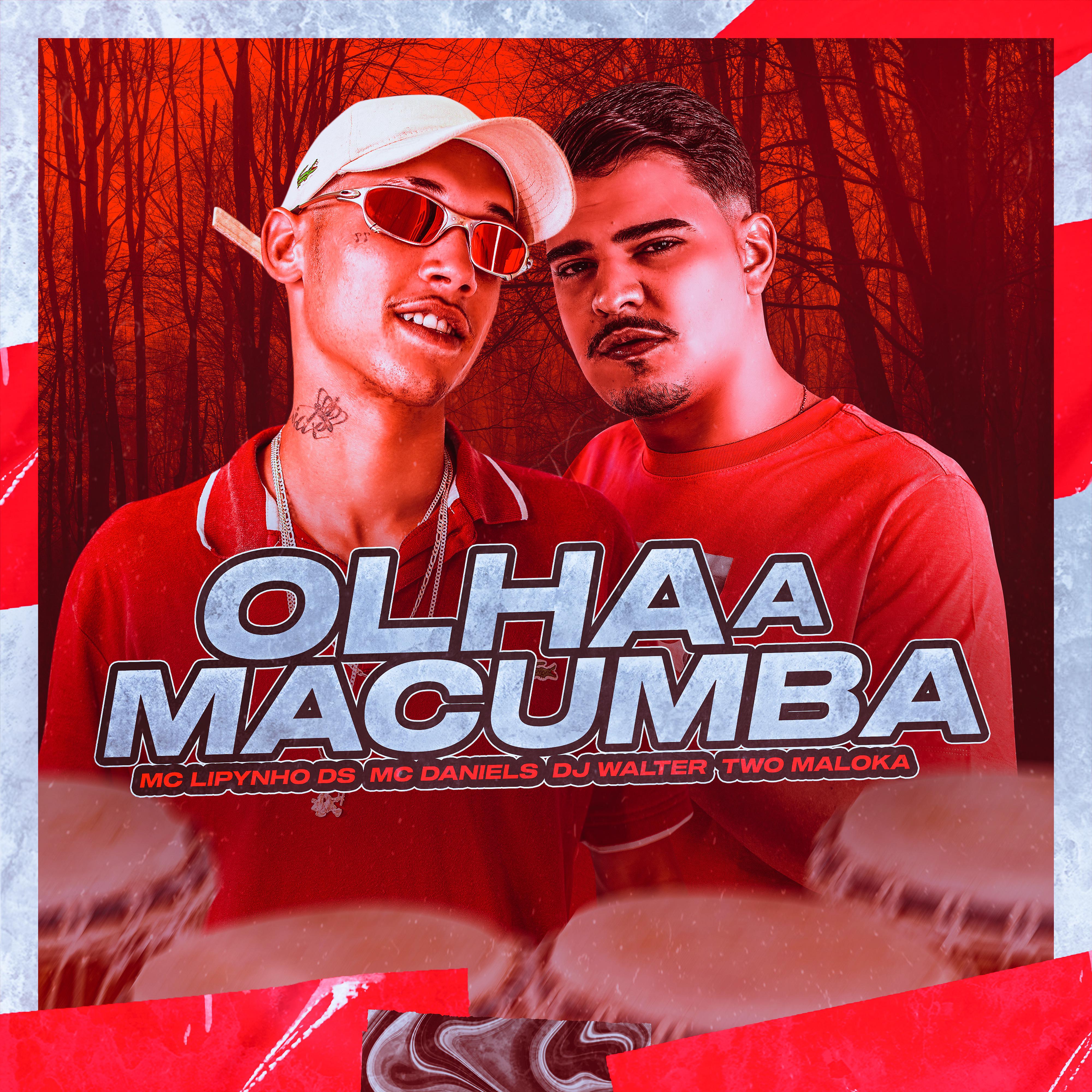 Постер альбома Olha a Macumba