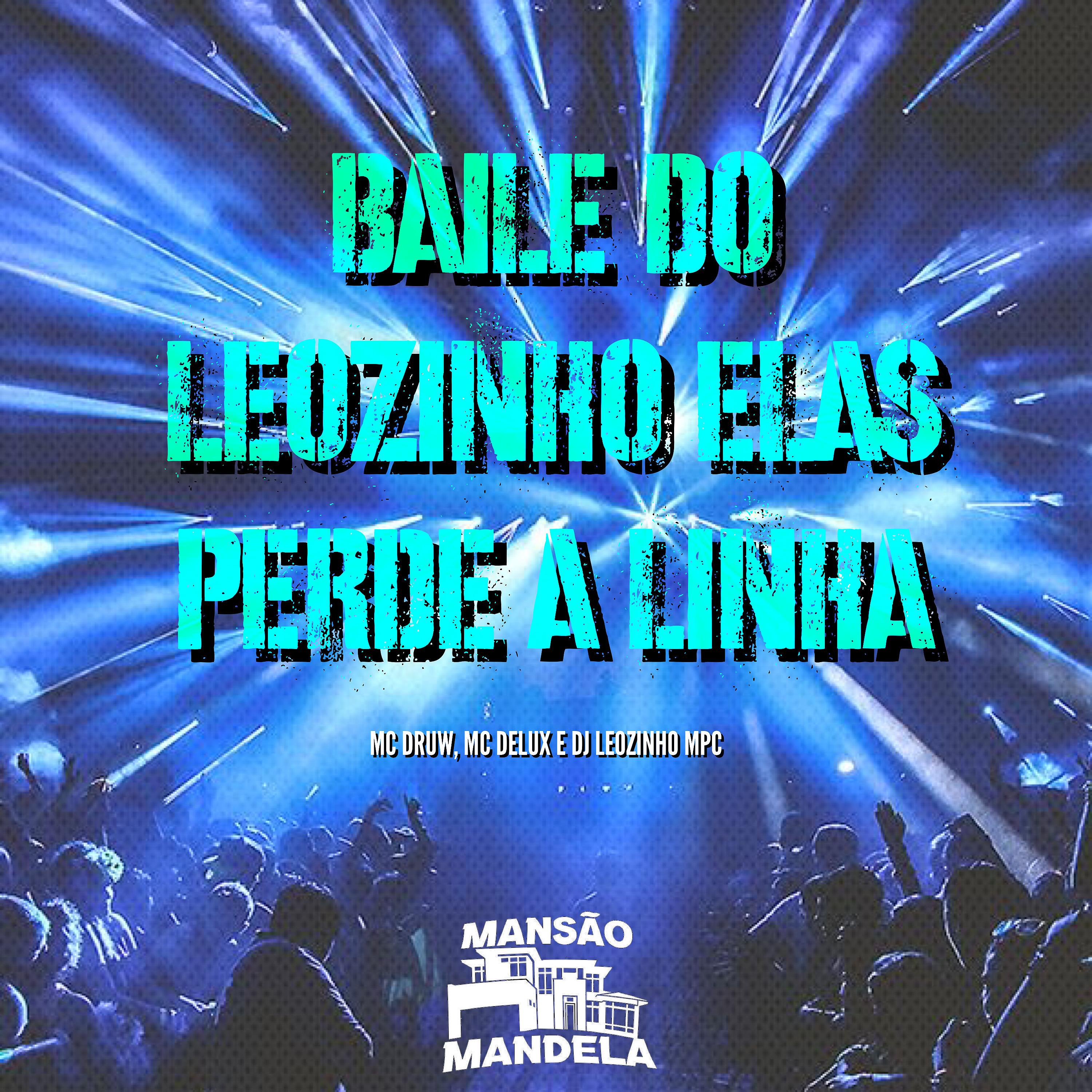 Постер альбома Baile do Leozinho - Elas Perde a Linha