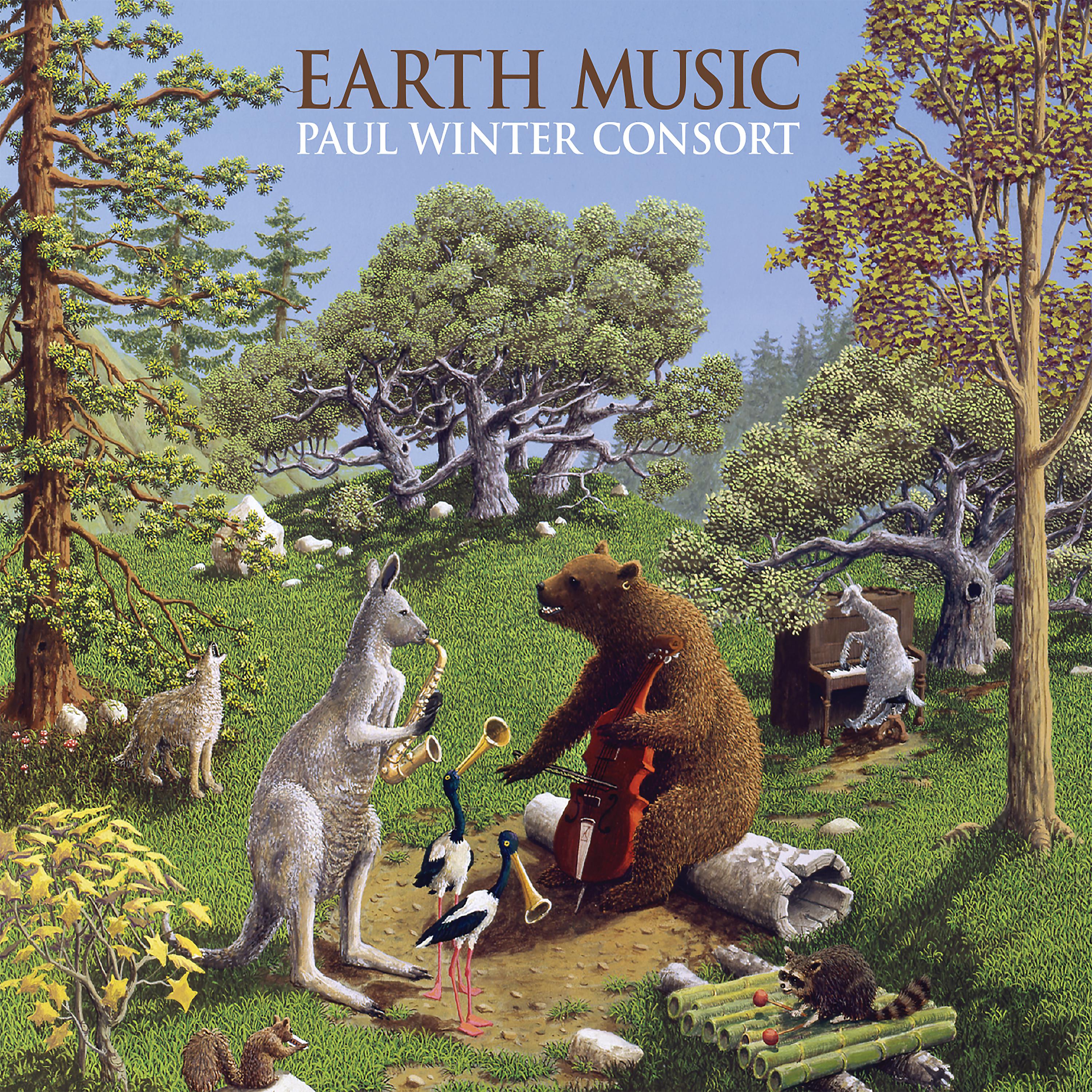Постер альбома Earth Music