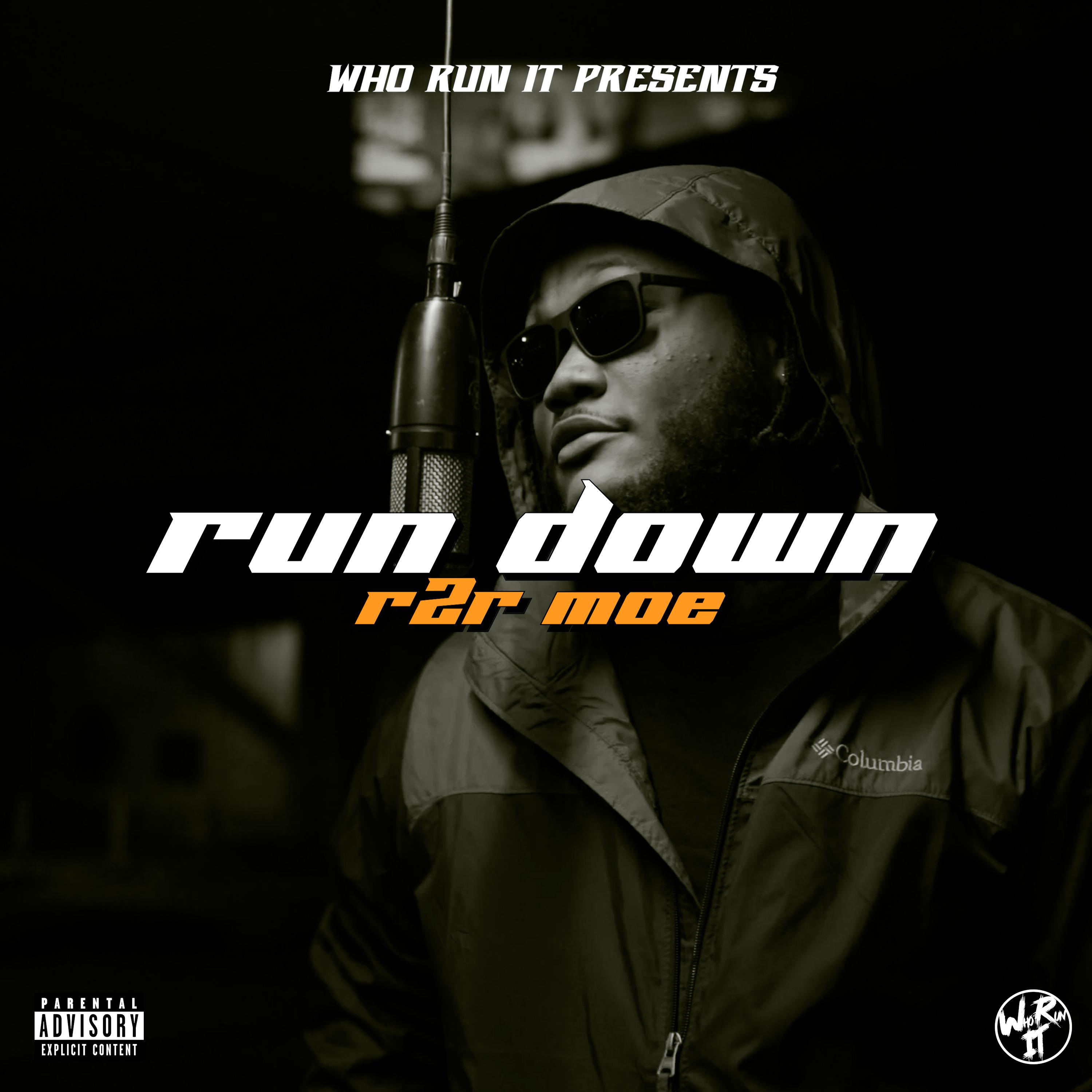 Постер альбома Run Down