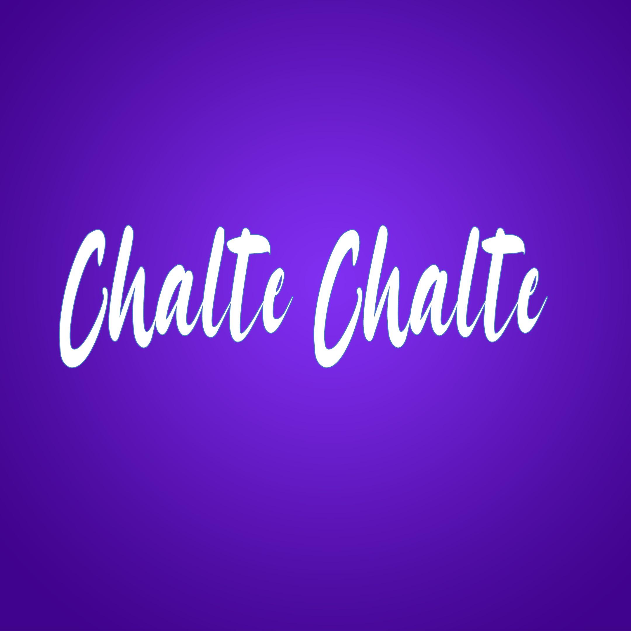 Постер альбома Chalte Chalte