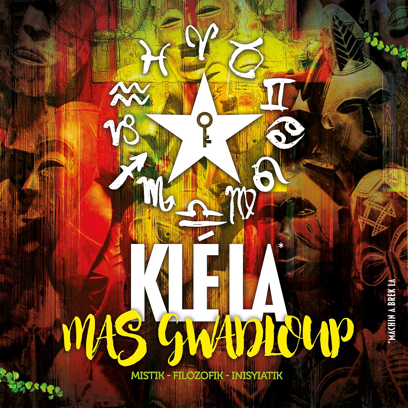 Постер альбома Klé la mas gwadloup