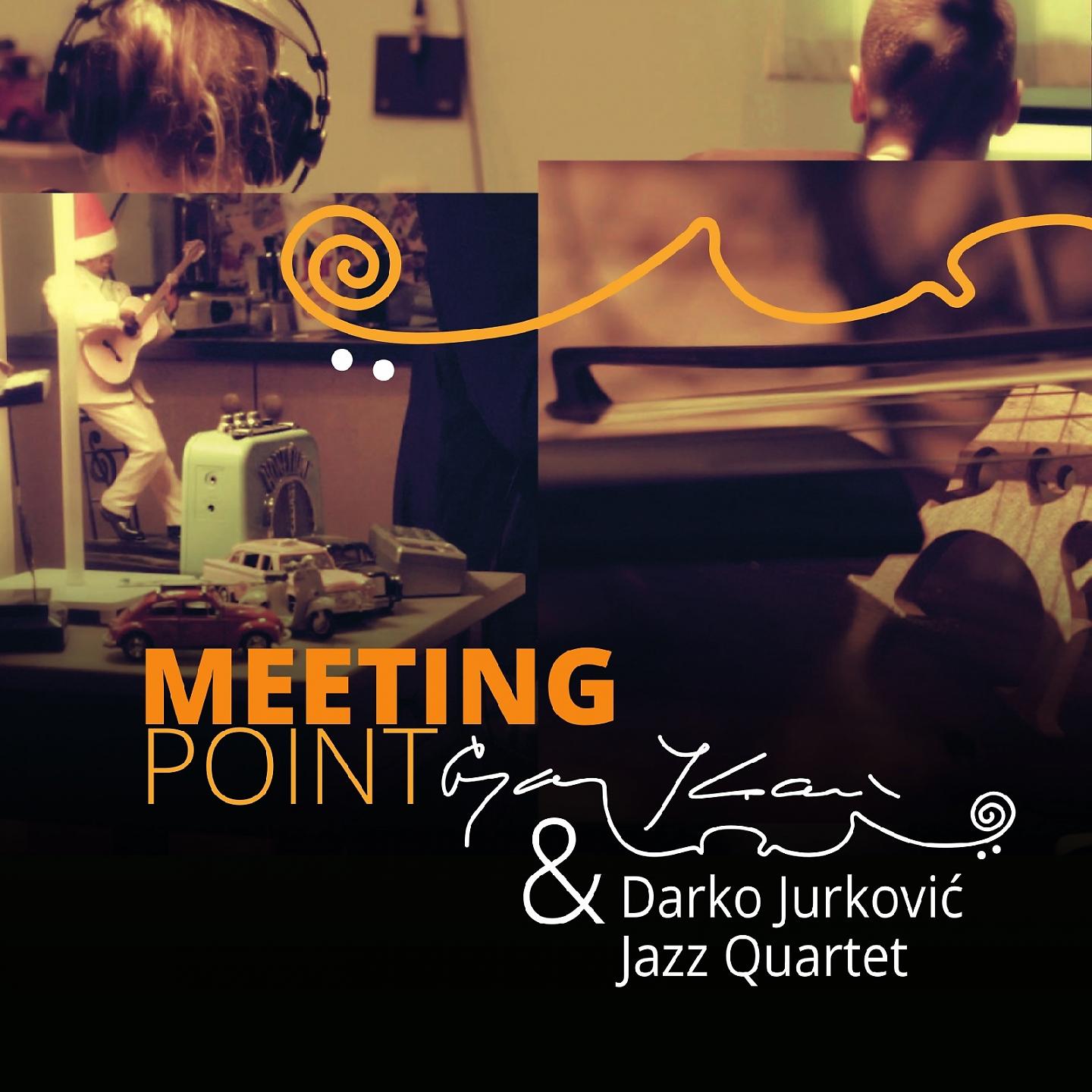 Постер альбома Meeting Point