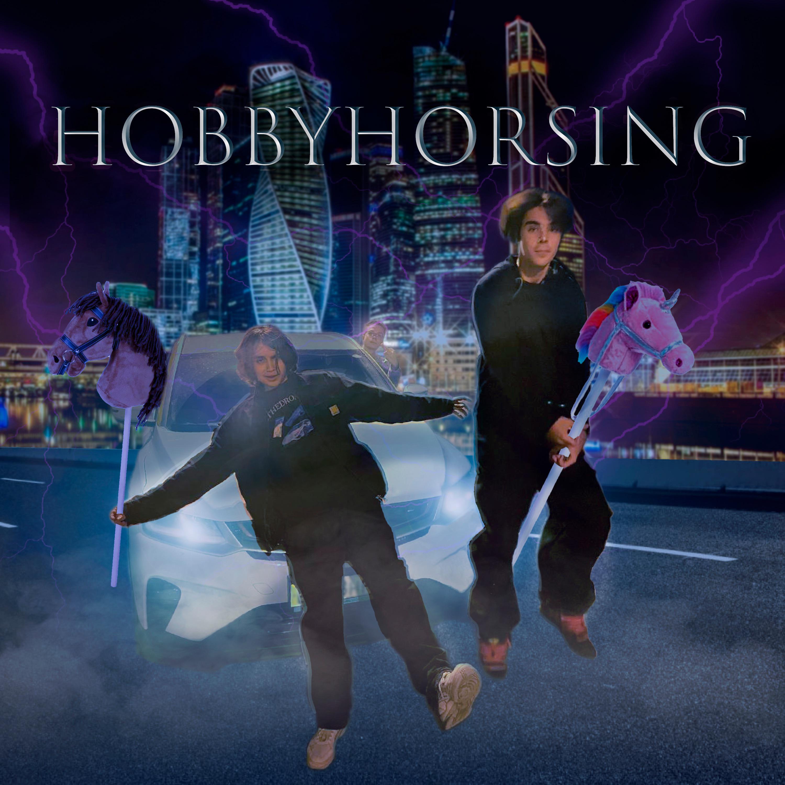 Постер альбома hobbyhorsing