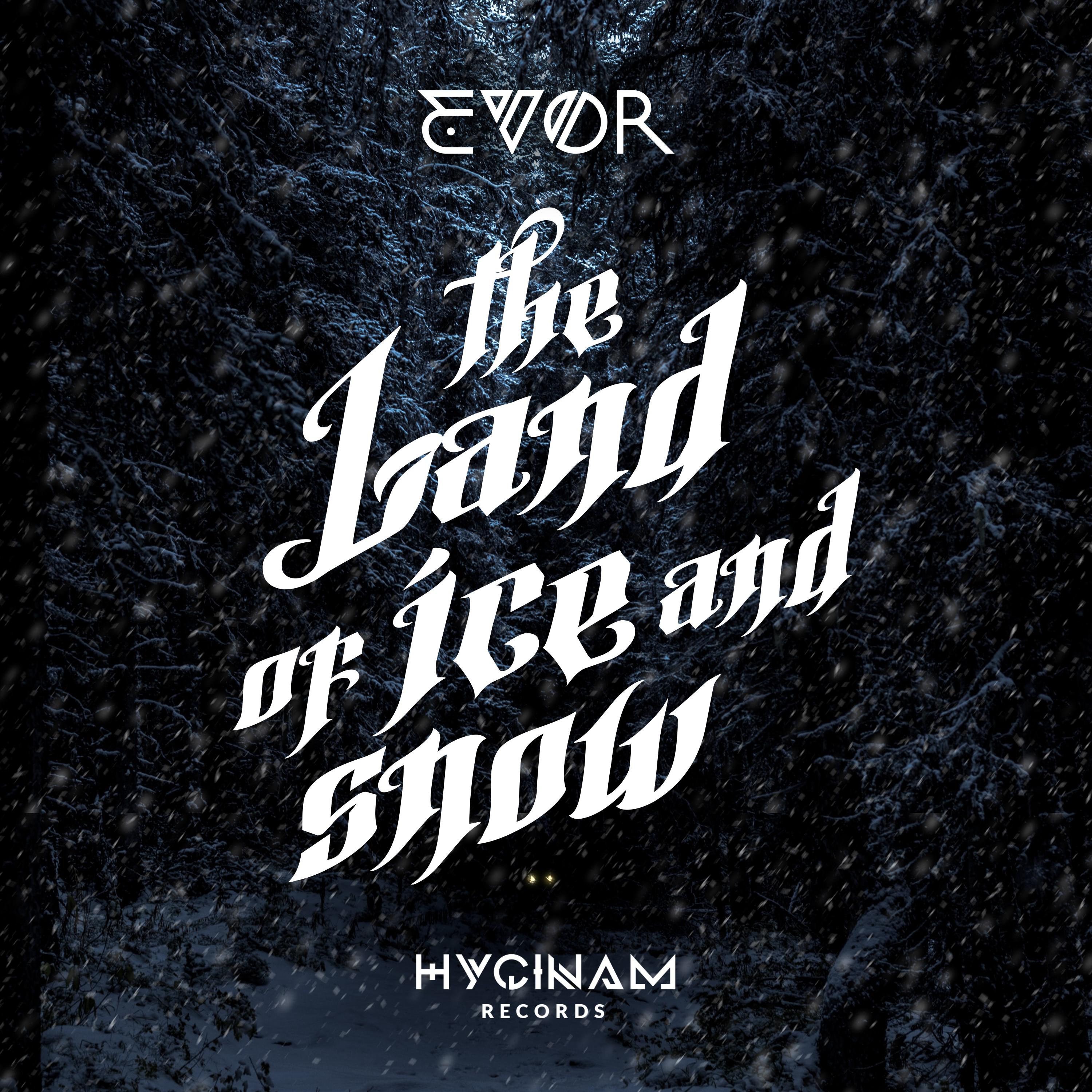Постер альбома The Land Of Ice And Snow