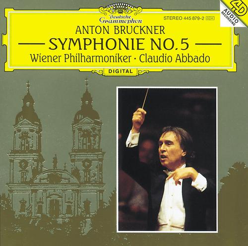 Постер альбома Bruckner: Symphony No.5 in B flat