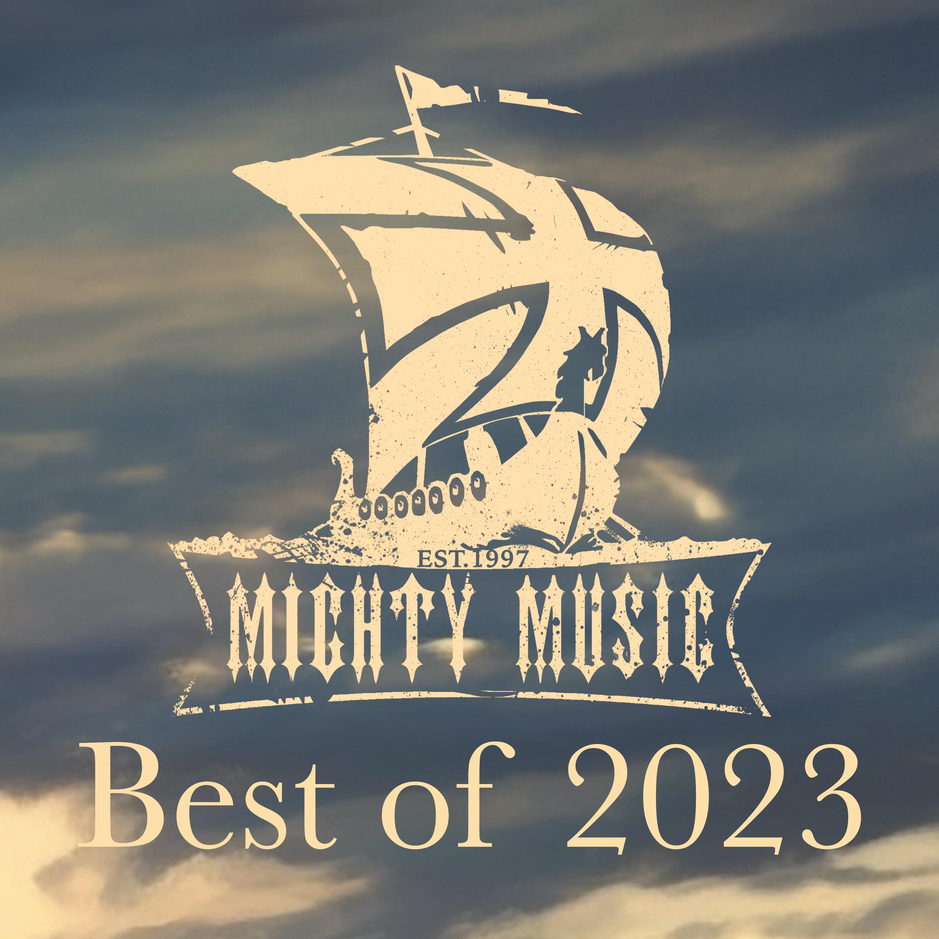Постер альбома Mighty Music Best of 2023