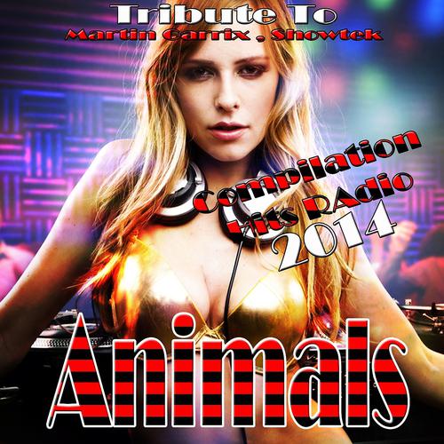 Постер альбома Animals: Tribute to Martin Garrix, Showtek