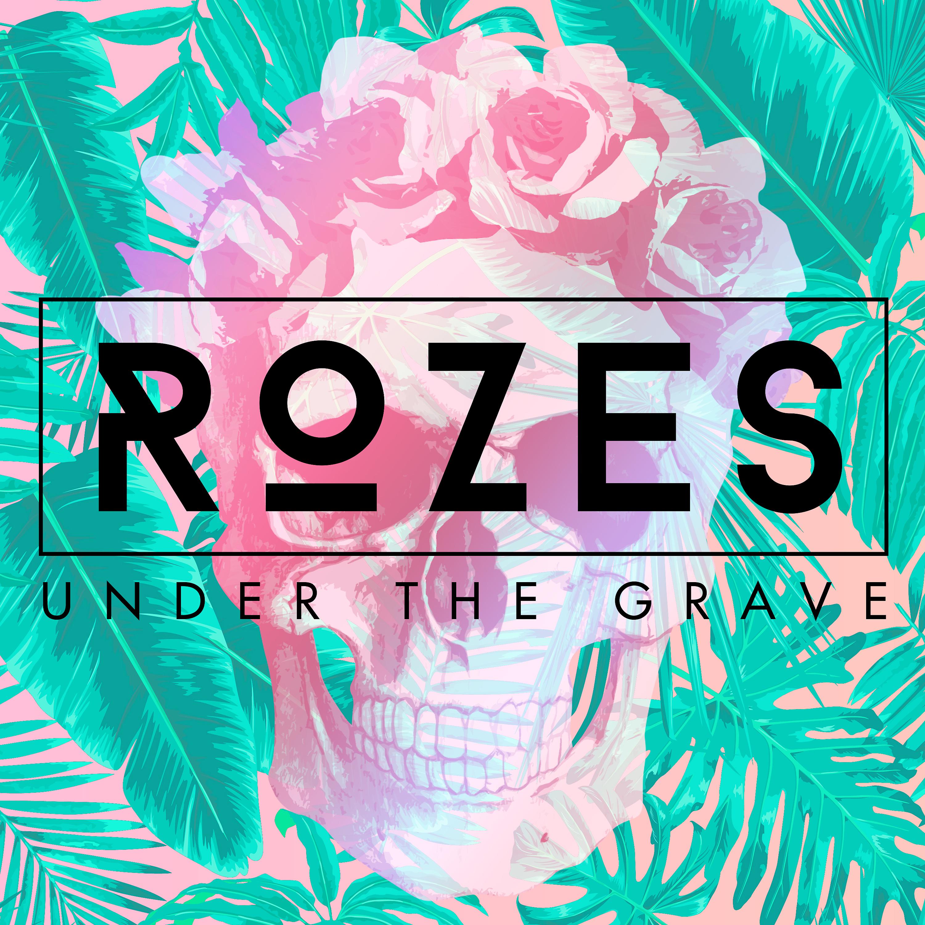 Постер альбома Under the Grave