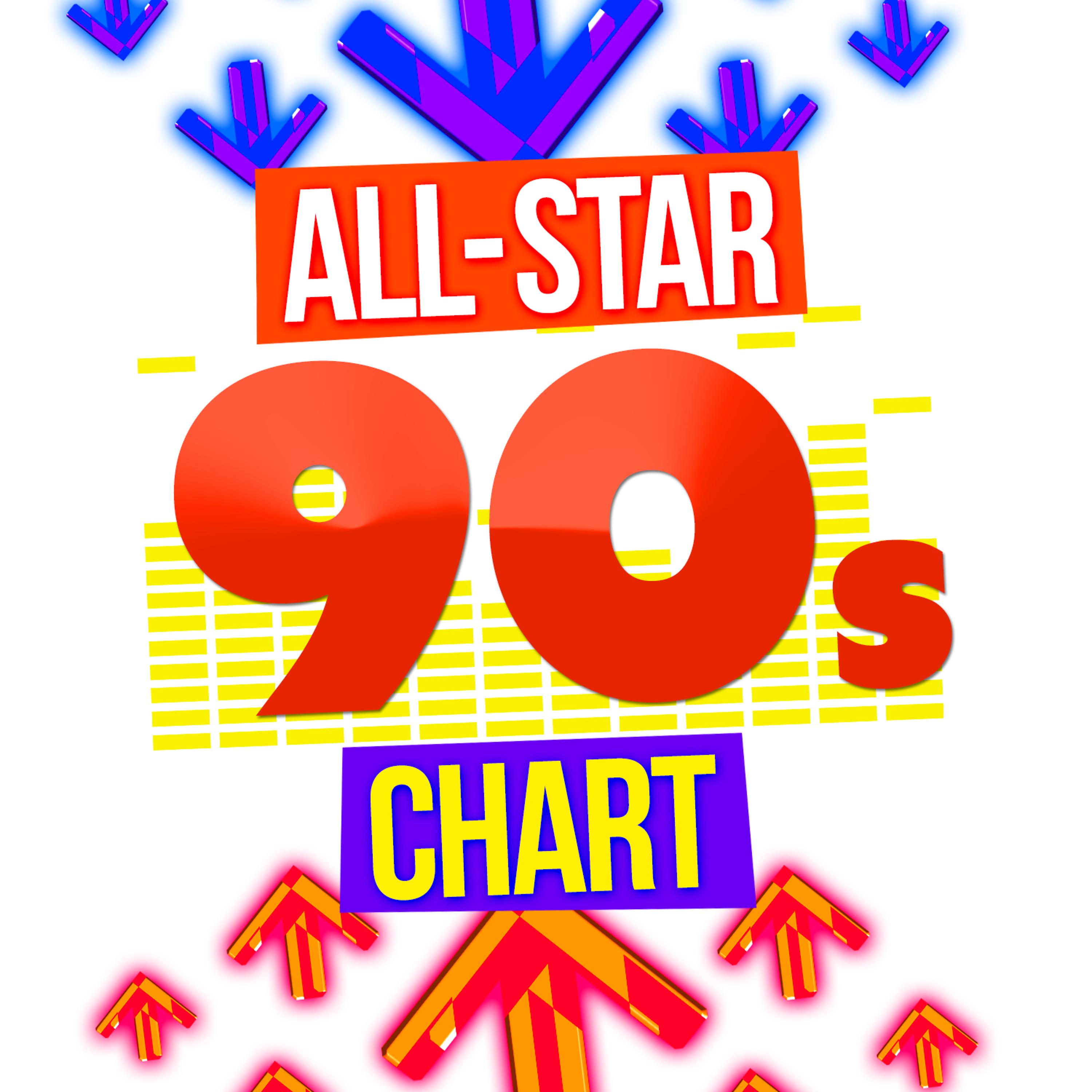 Постер альбома All-Star 90's Chart