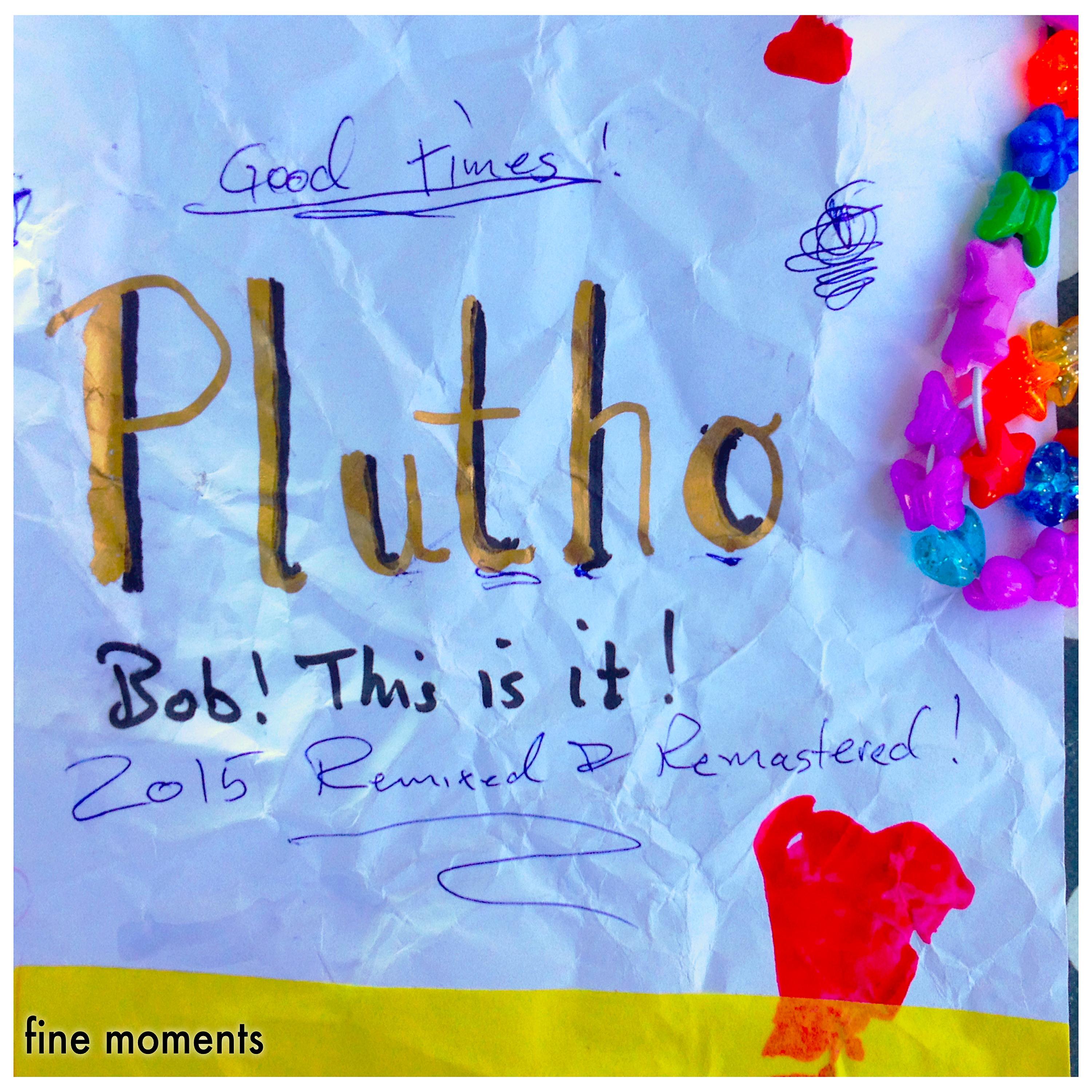 Постер альбома Bob,This Is It!The Best of Plutho
