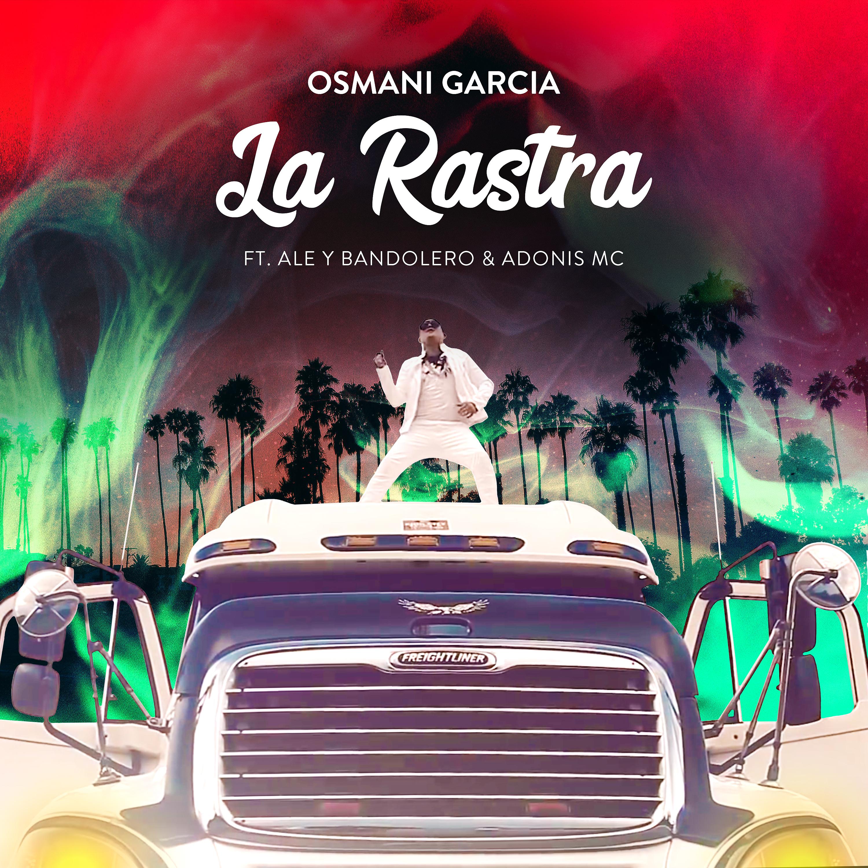 Постер альбома La Rastra (feat. Ale y Bandolero & Adonis MC)