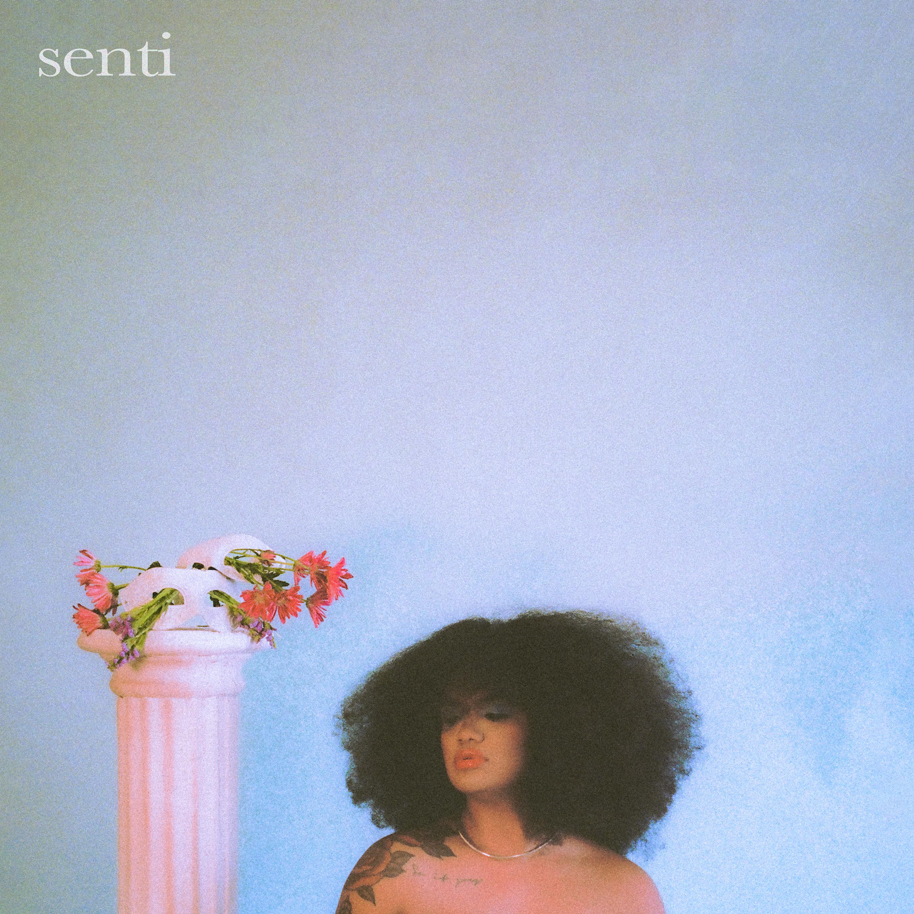 Постер альбома Senti