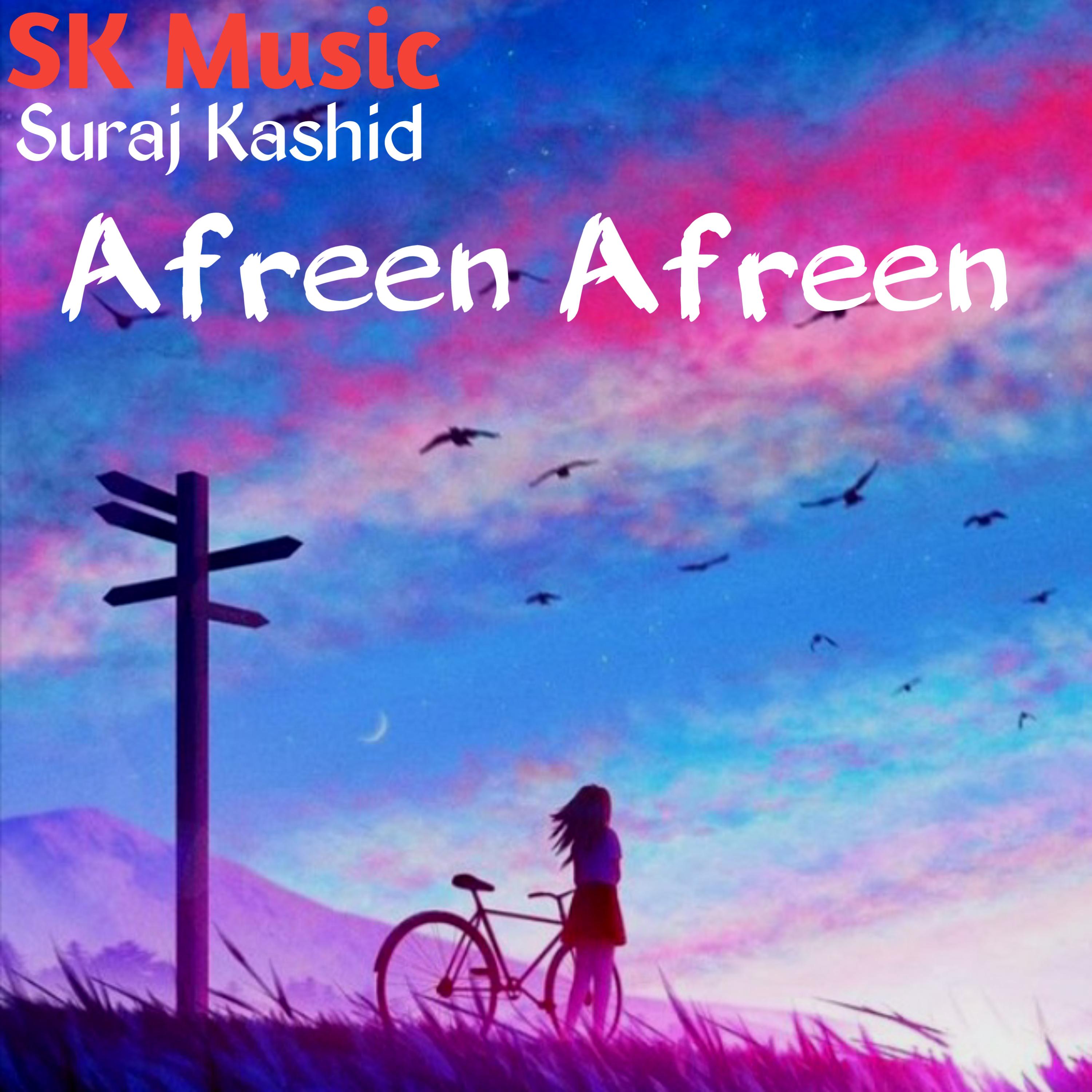 Постер альбома Afreen Afreen