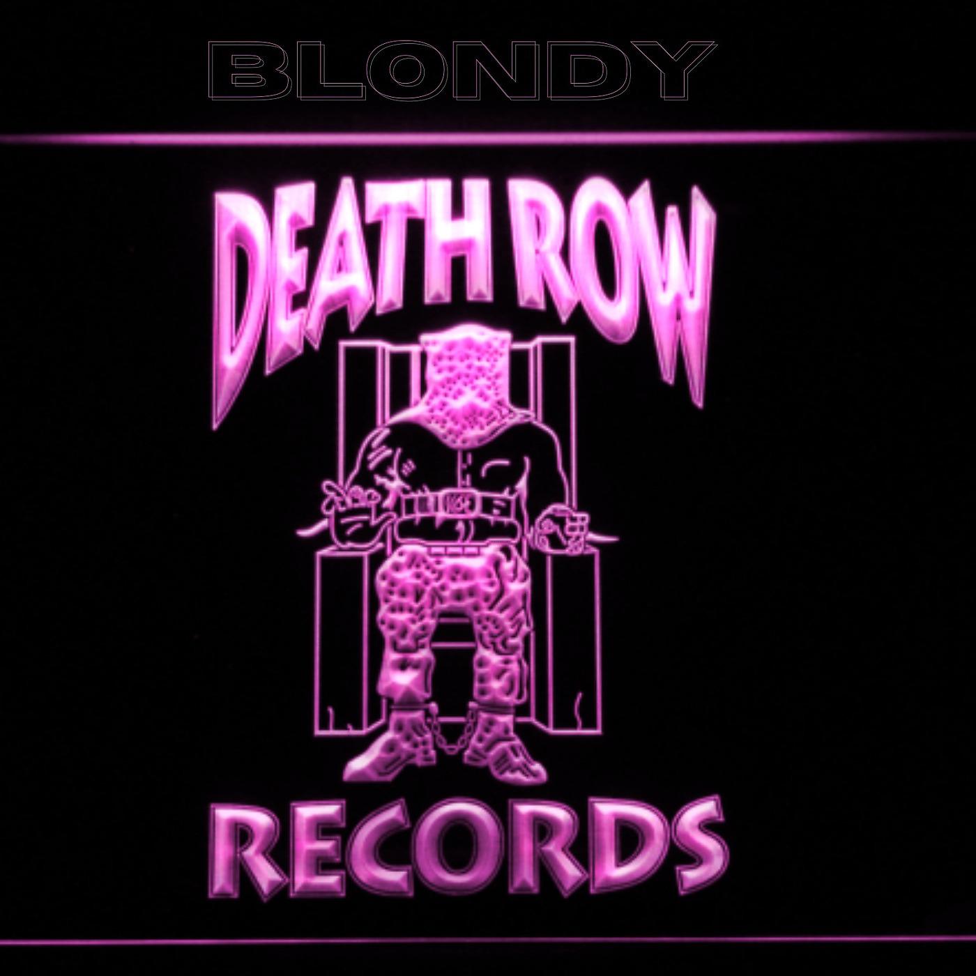 Постер альбома Death Row Records