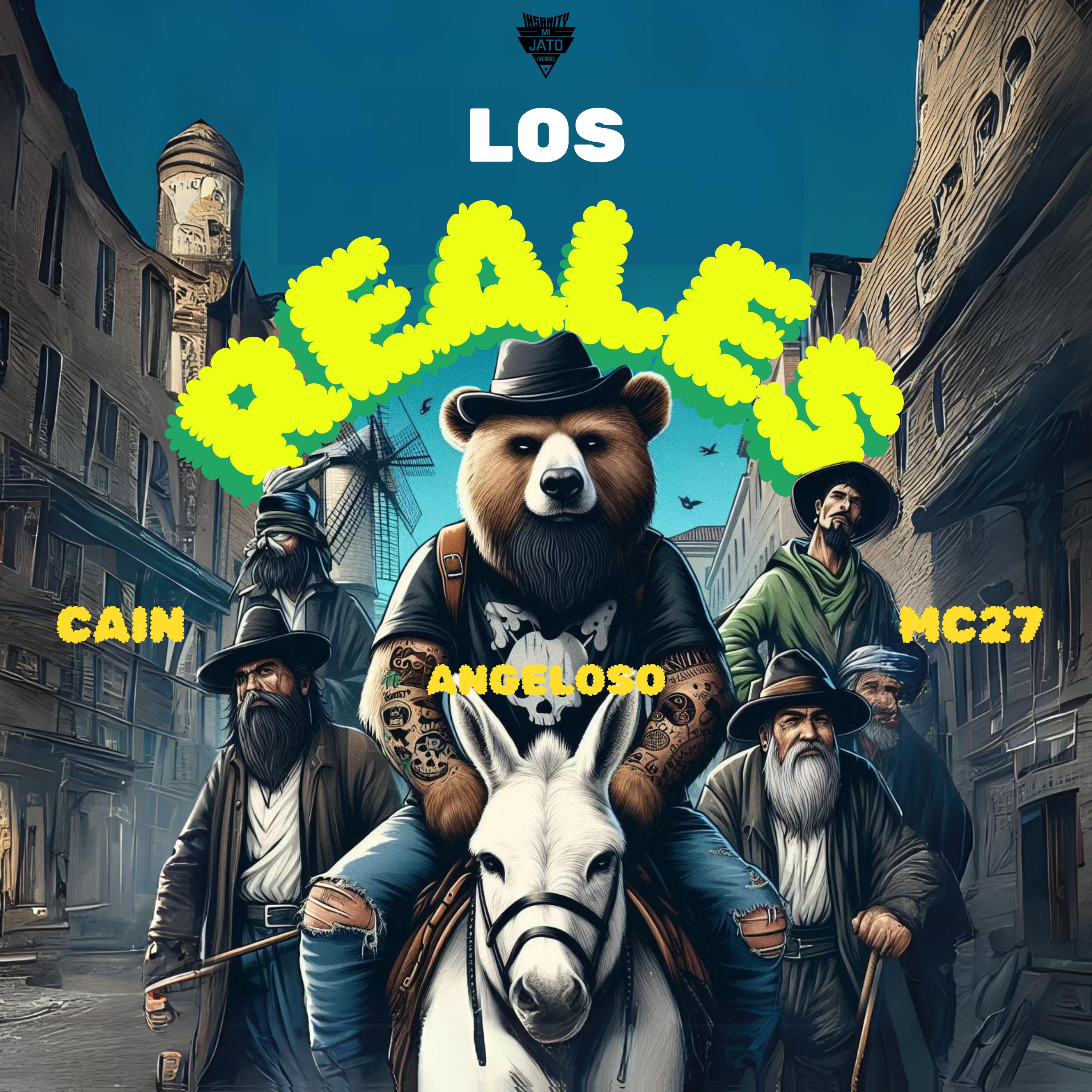 Постер альбома Los Reales