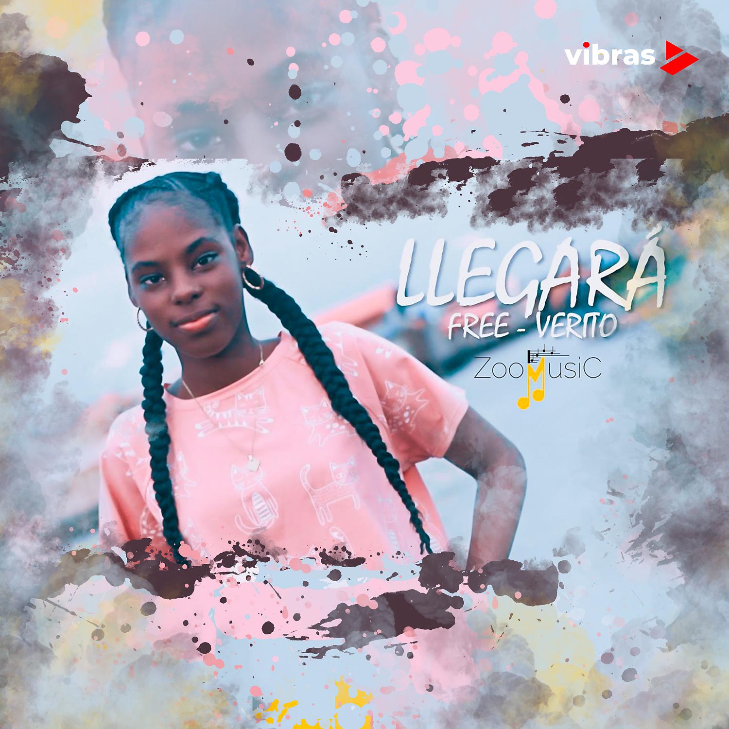 Постер альбома Llegará (feat. Verito Asprilla)