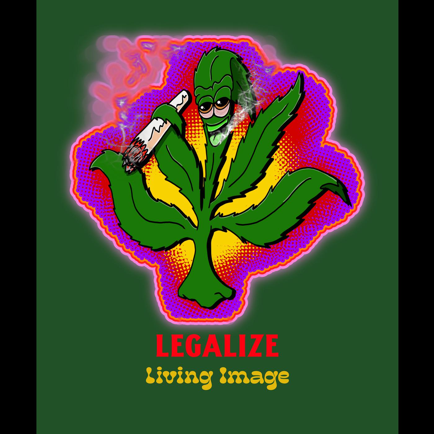 Постер альбома Legalize