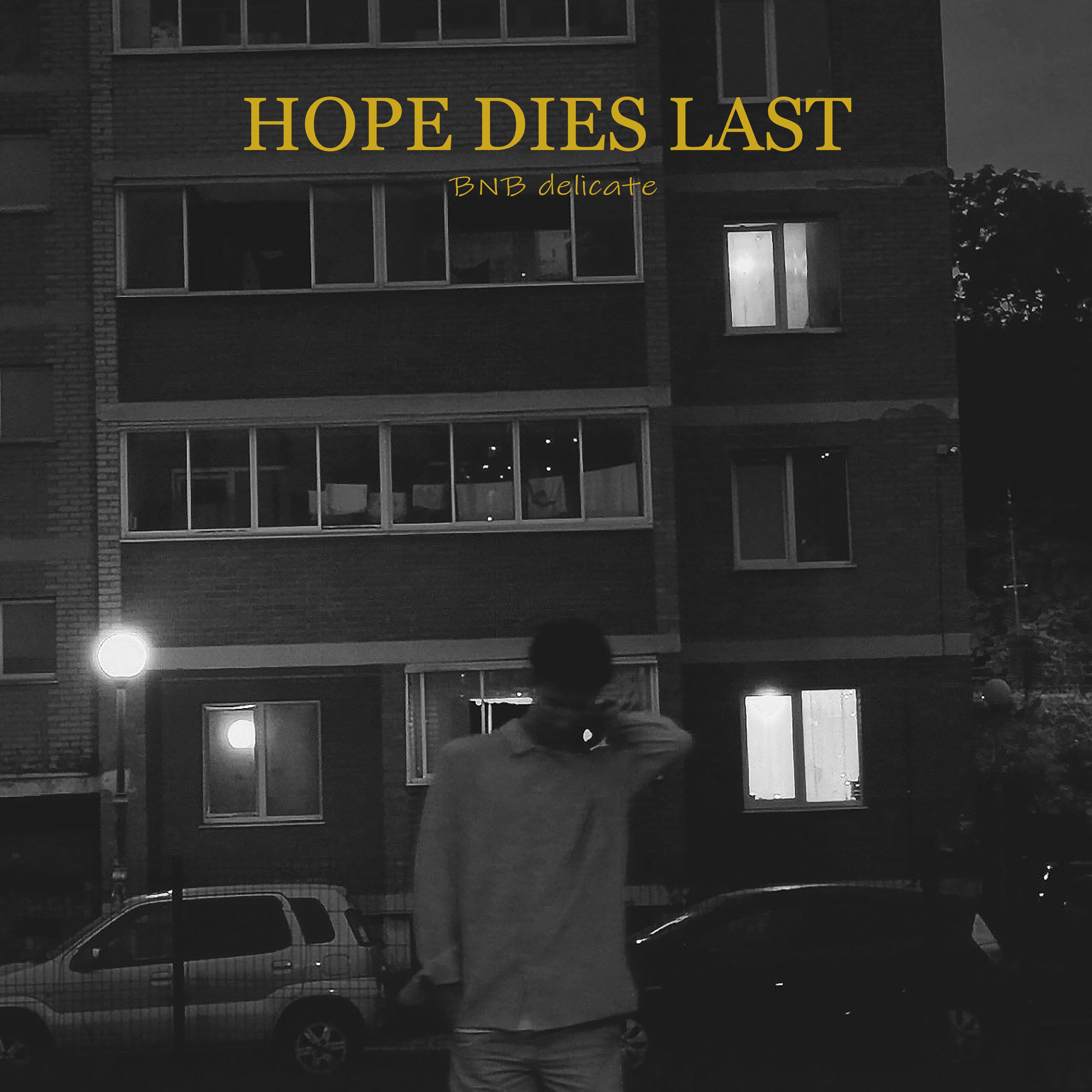 Постер альбома Hope Dies Last
