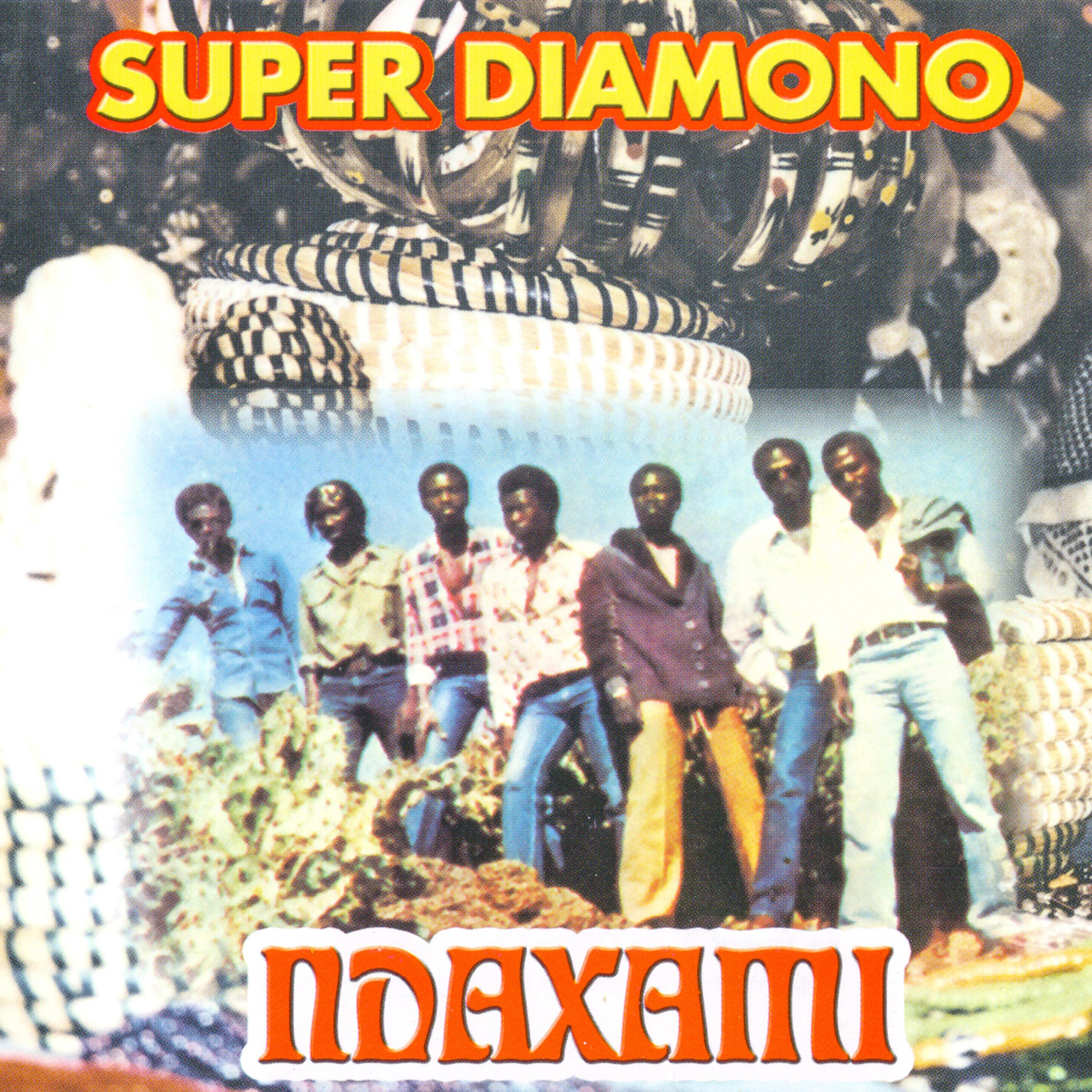 Постер альбома Ndaxami