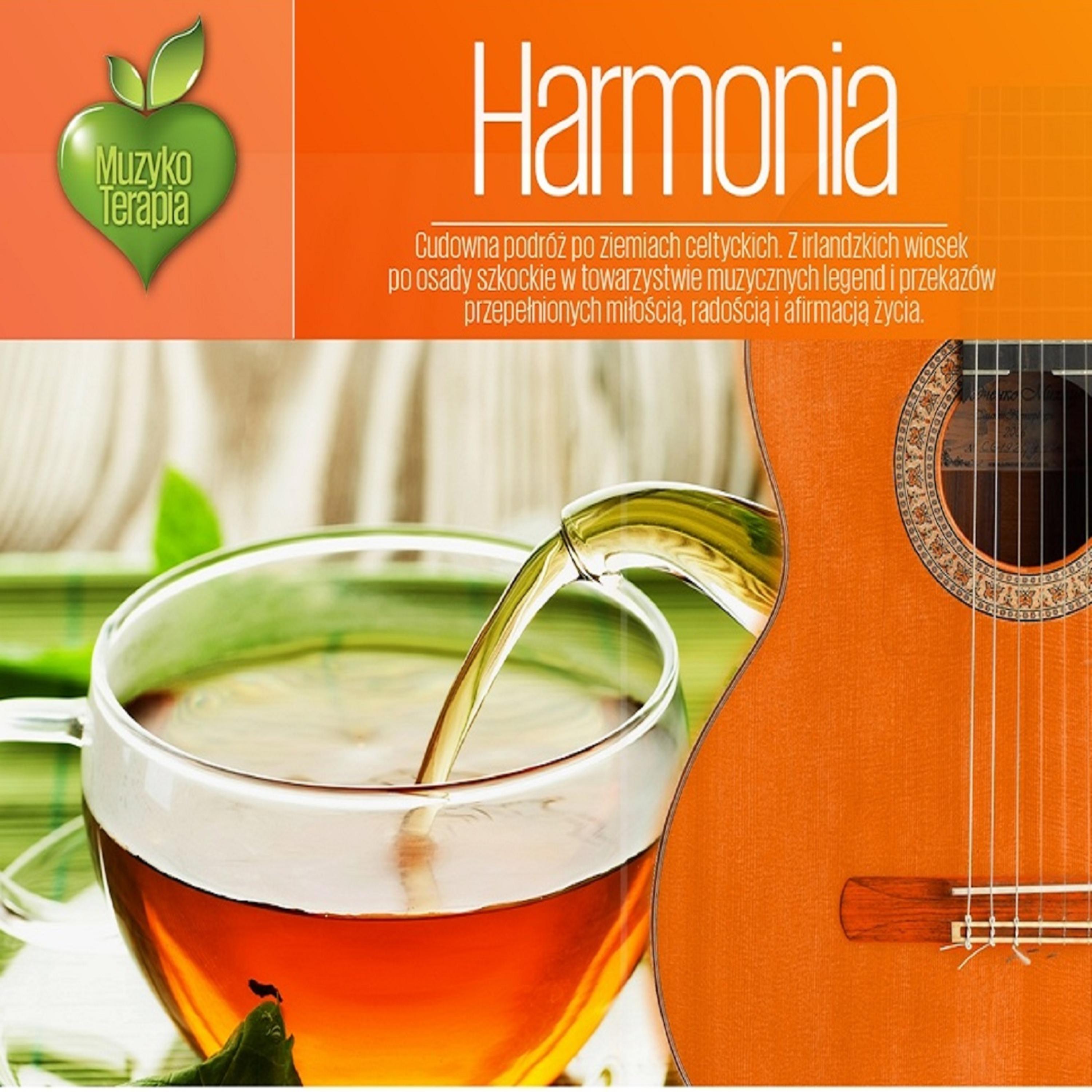 Постер альбома Harmonia. MusicTherapy - Harmony
