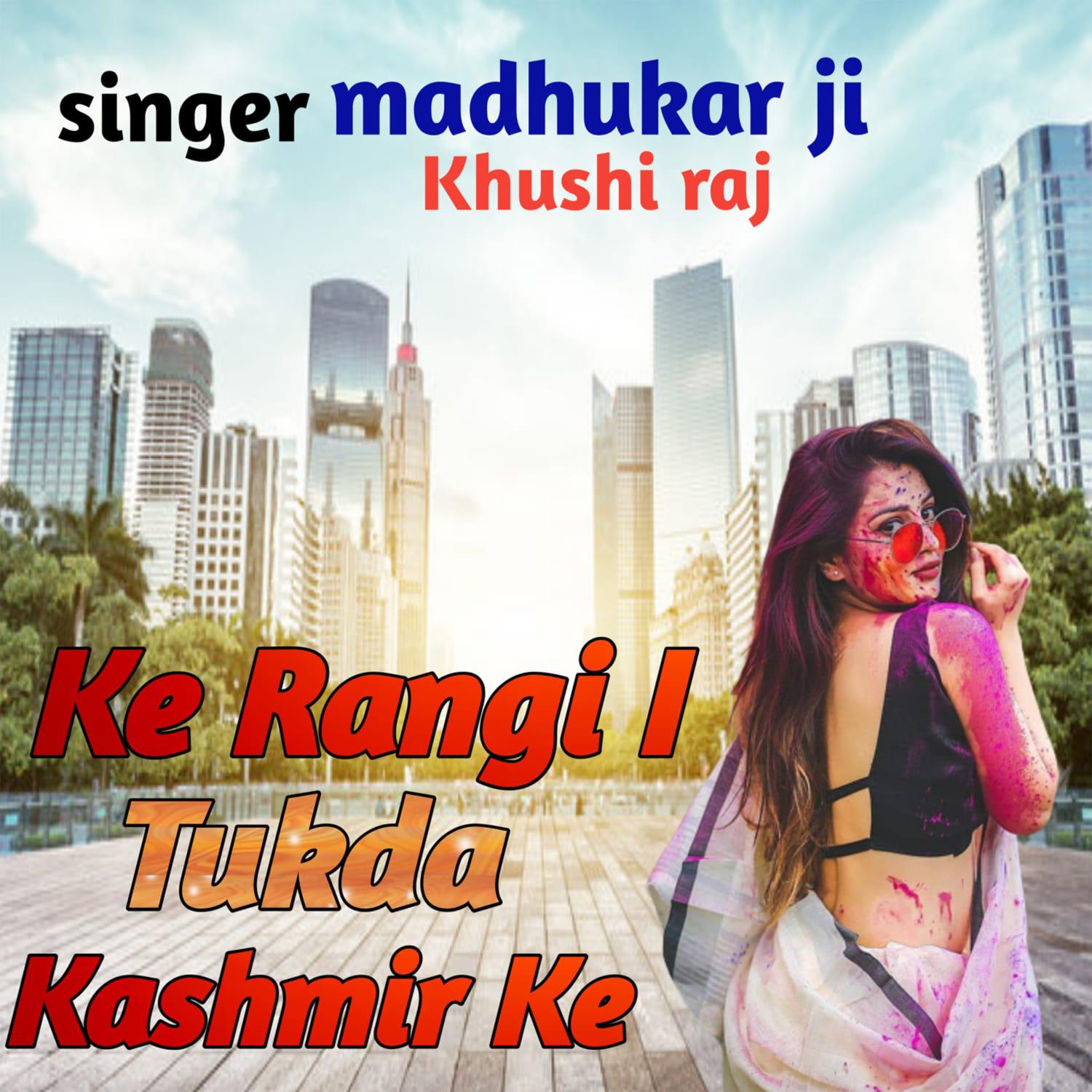 Постер альбома Ke Rangi I Tukda Kashmir Ke