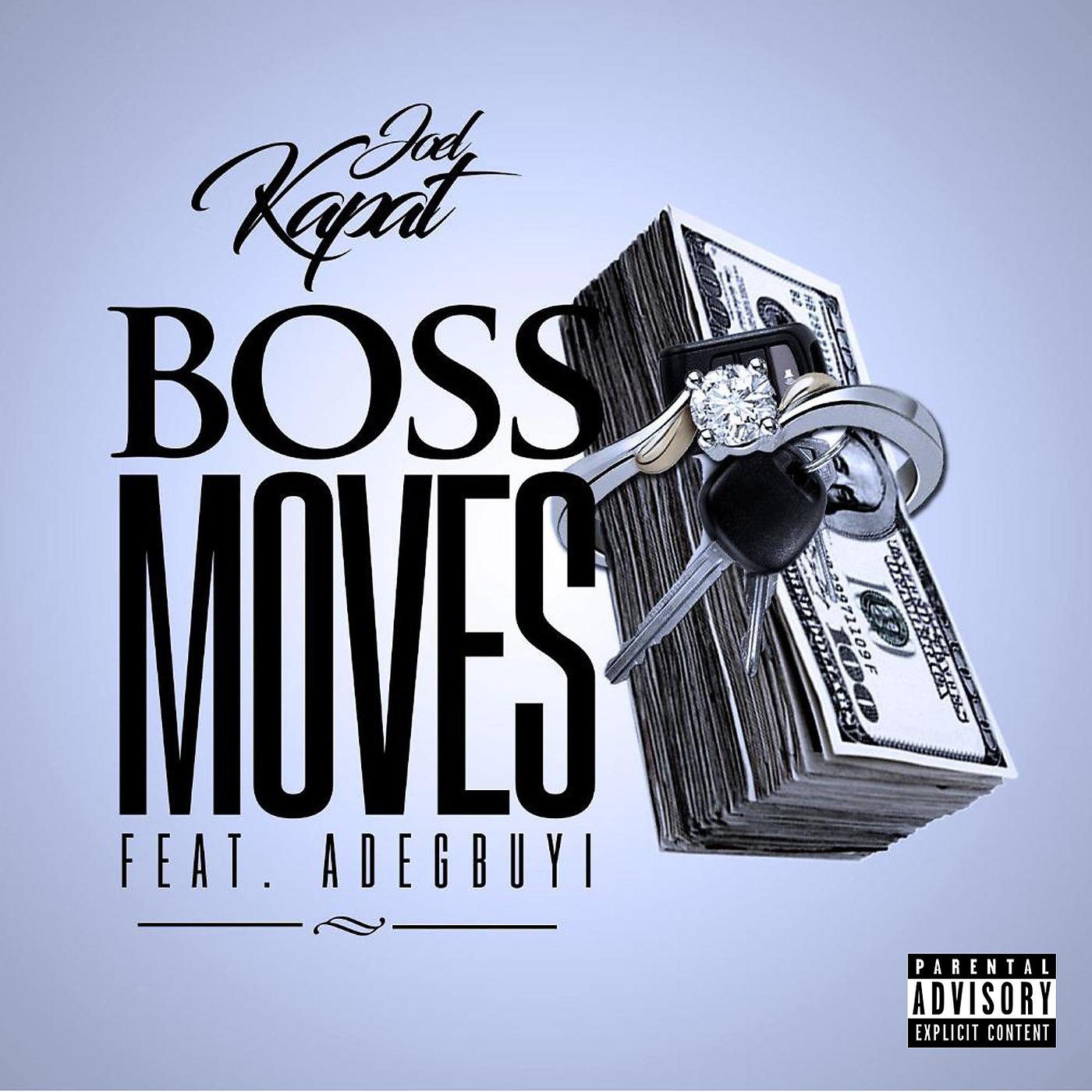 Постер альбома Boss Moves (feat. Adegbuyi)