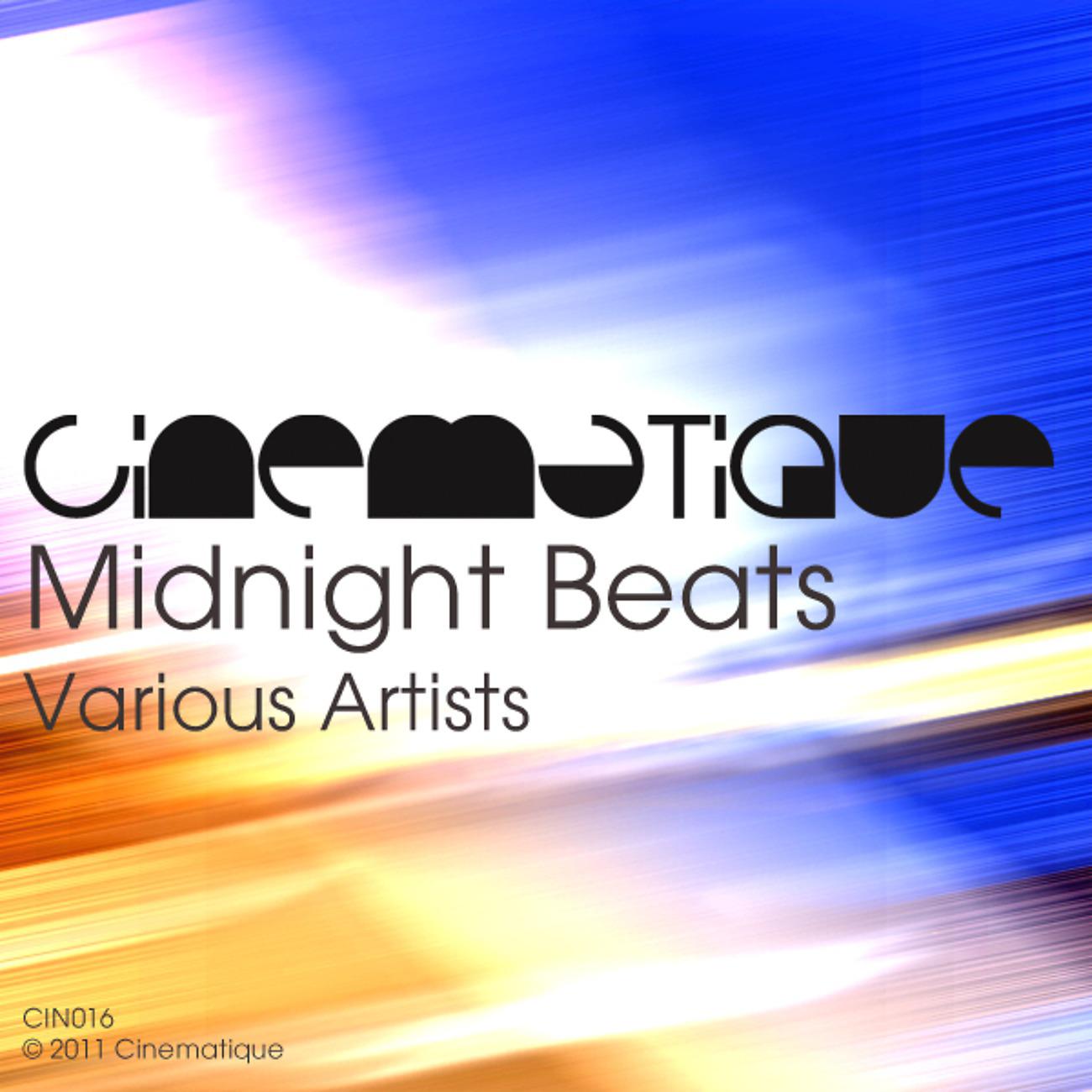 Постер альбома Midnight Beats