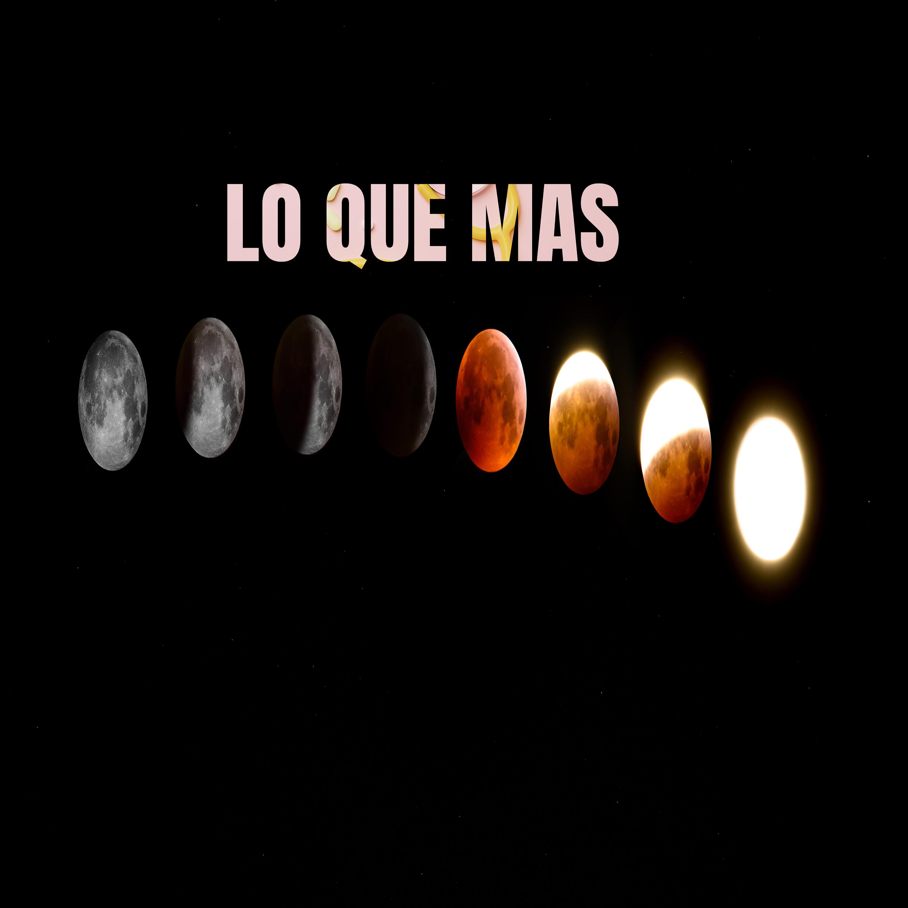 Постер альбома Lo que mas