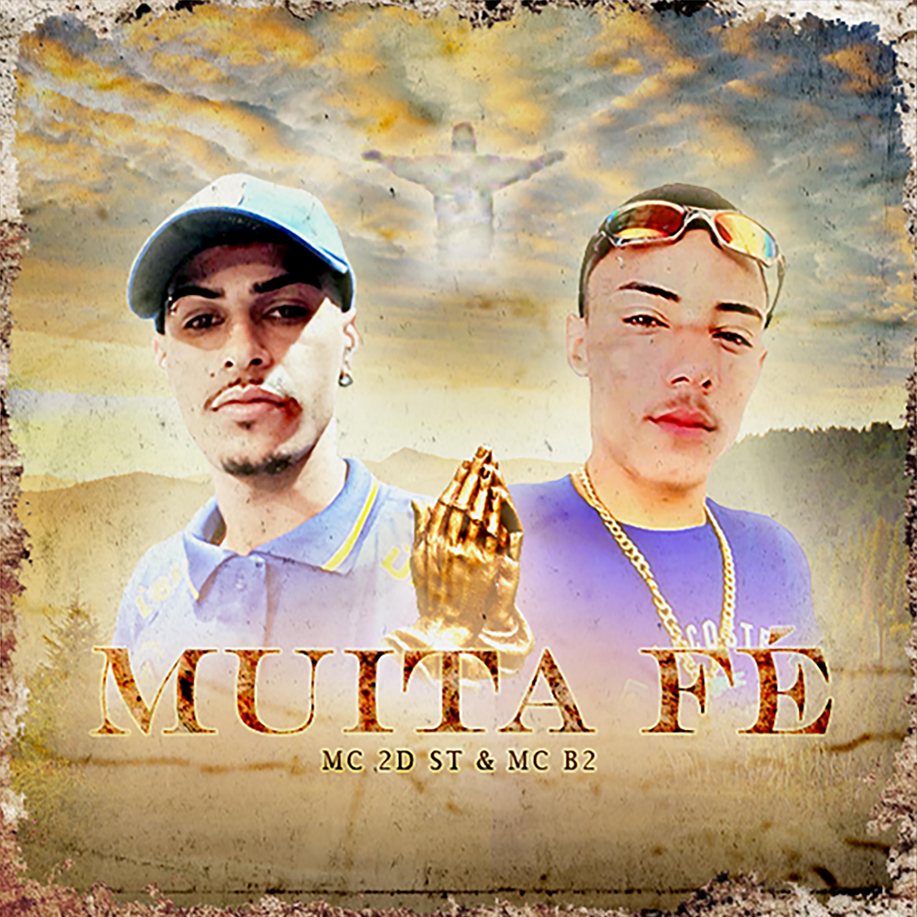 Постер альбома Muita Fe